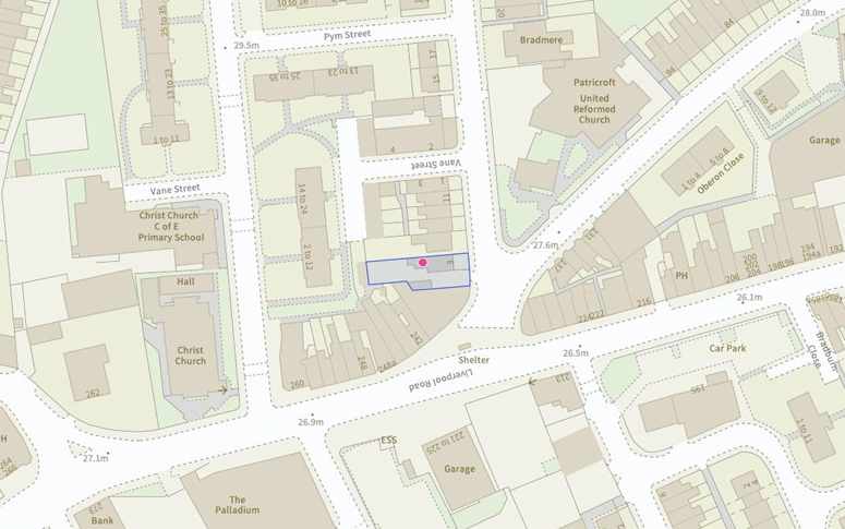 Franklin Street, Eccles, M30, photo 41