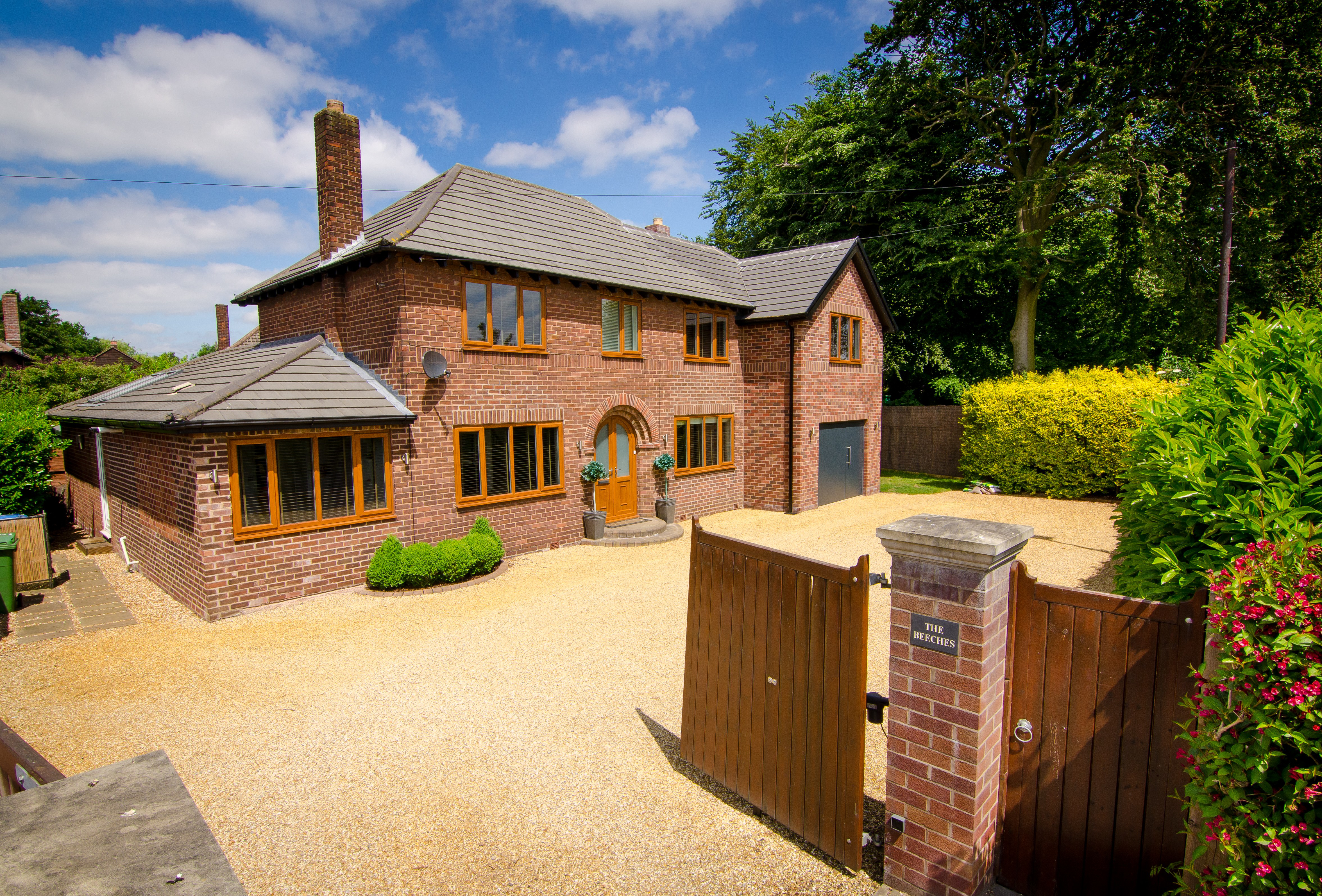 Warrington Road, Culcheth, WA3