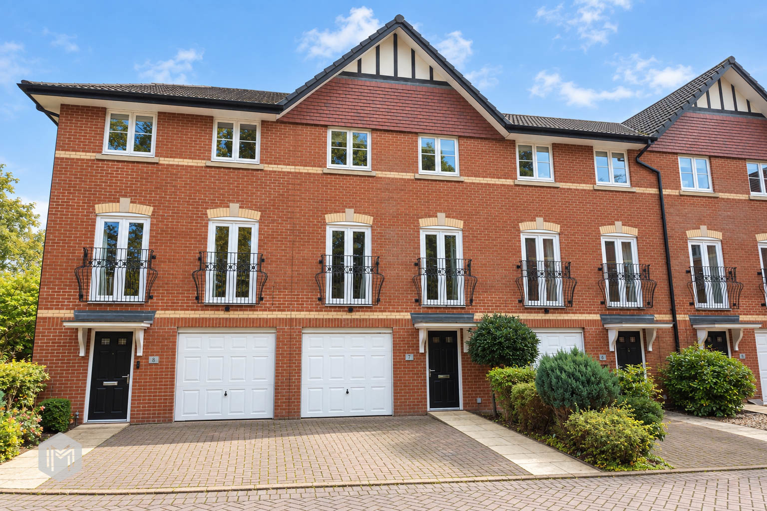 Regents Place, Lostock, BL6