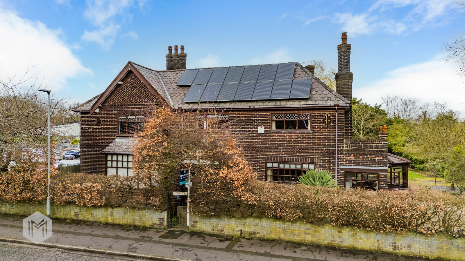 Old Hall Mill Lane, Atherton, M46