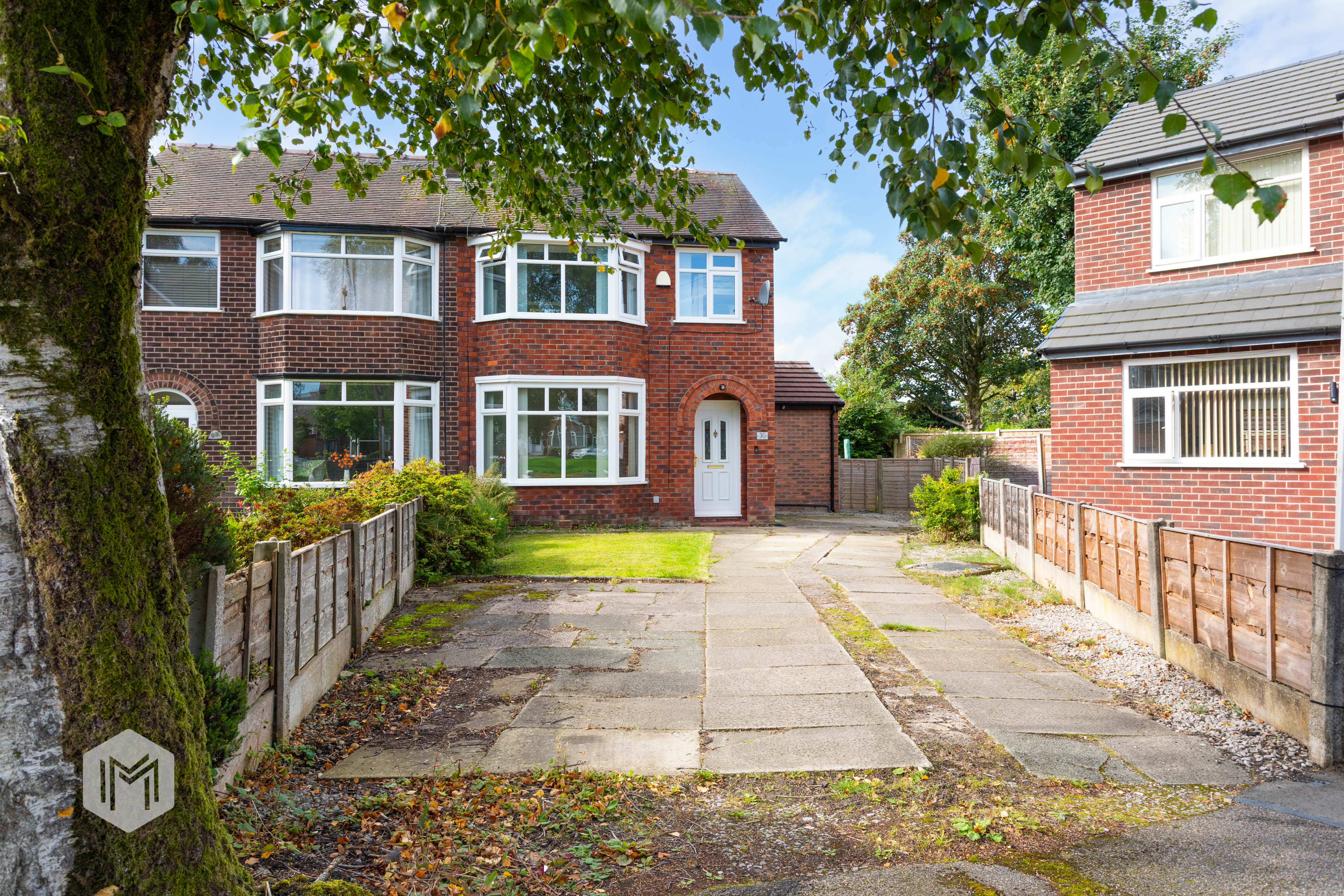 St. Marks Crescent, Worsley, M28, photo 27