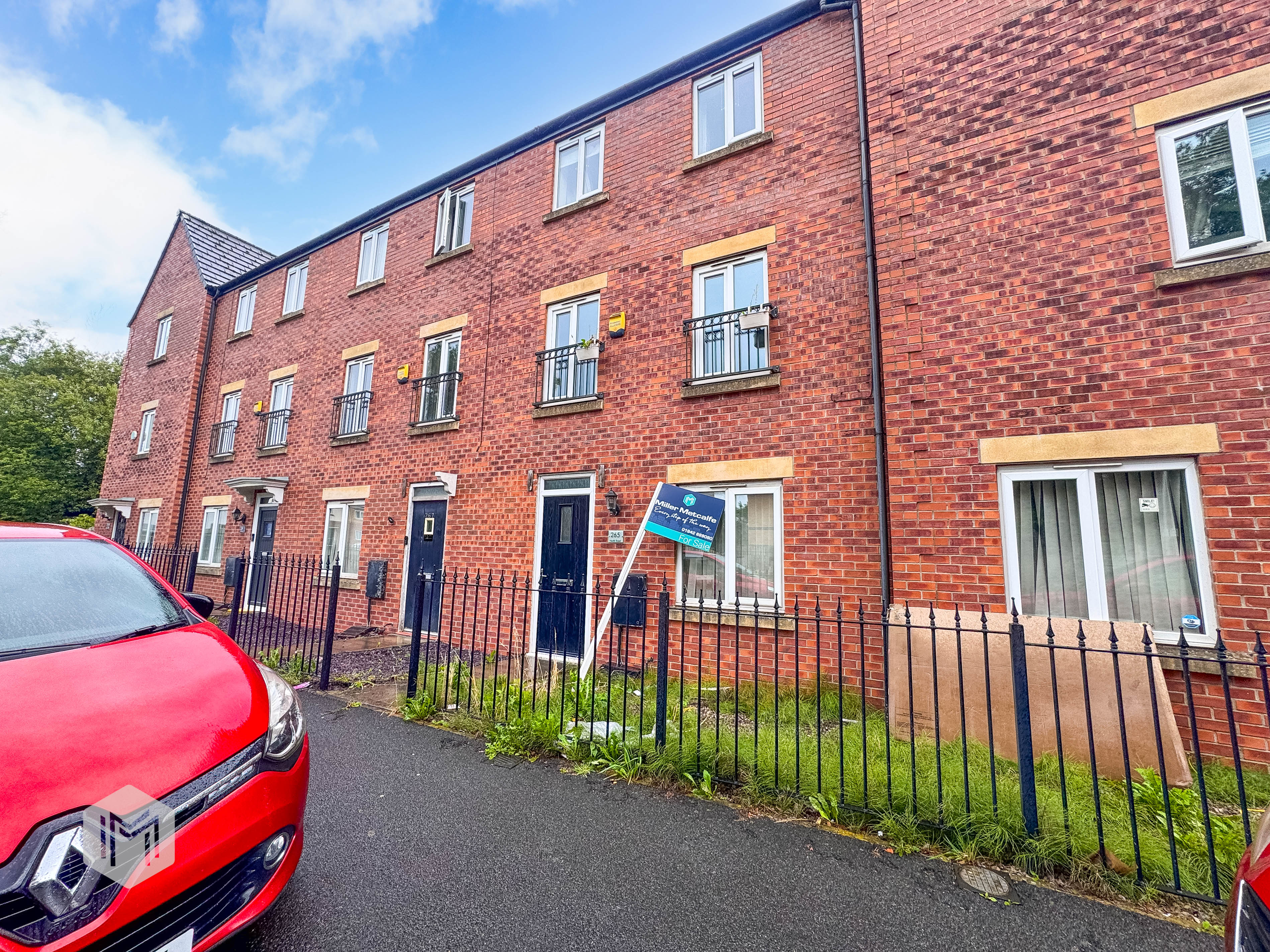 North Road, Atherton, M46