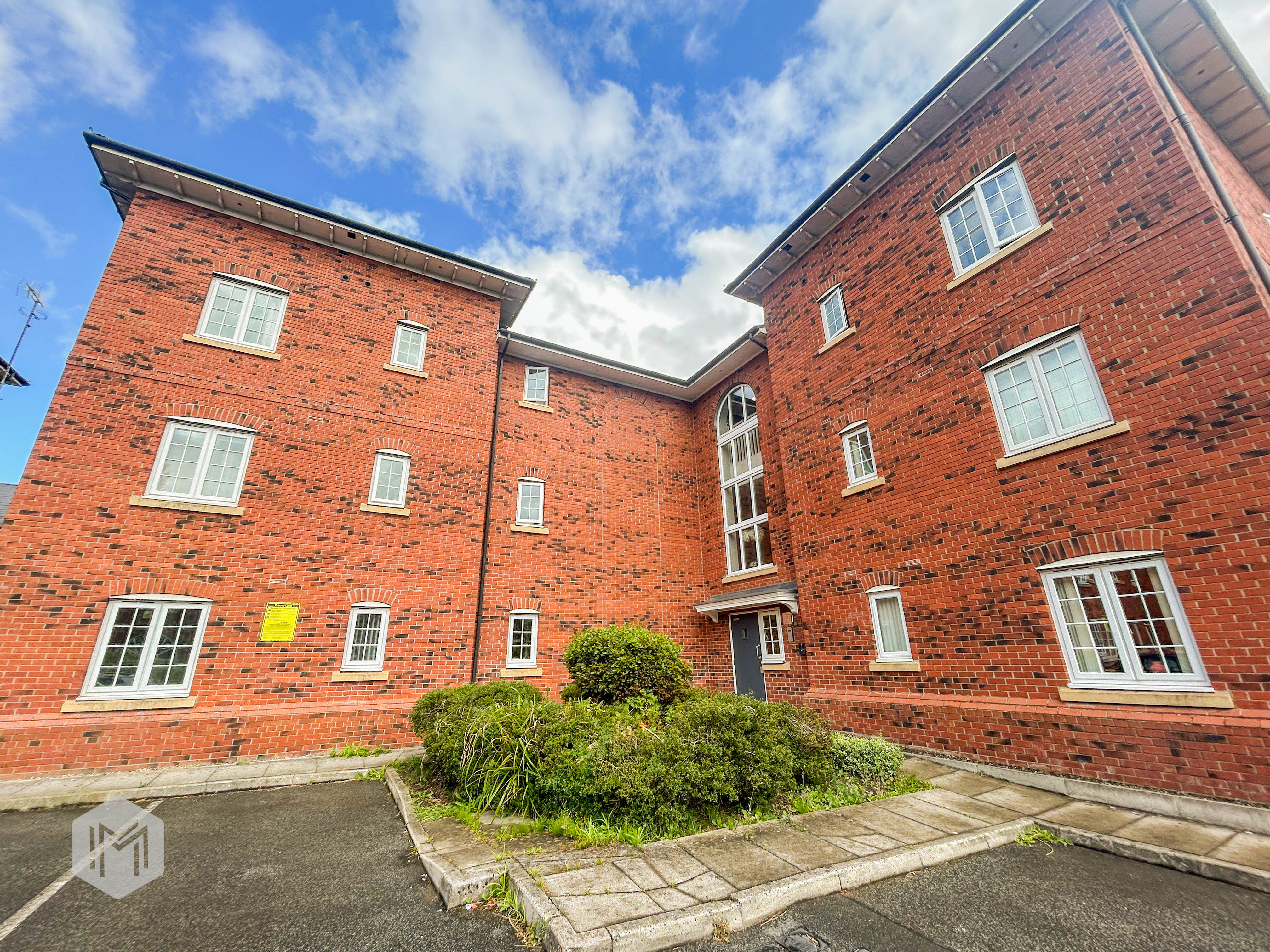Fletcher Court, Radcliffe, M26