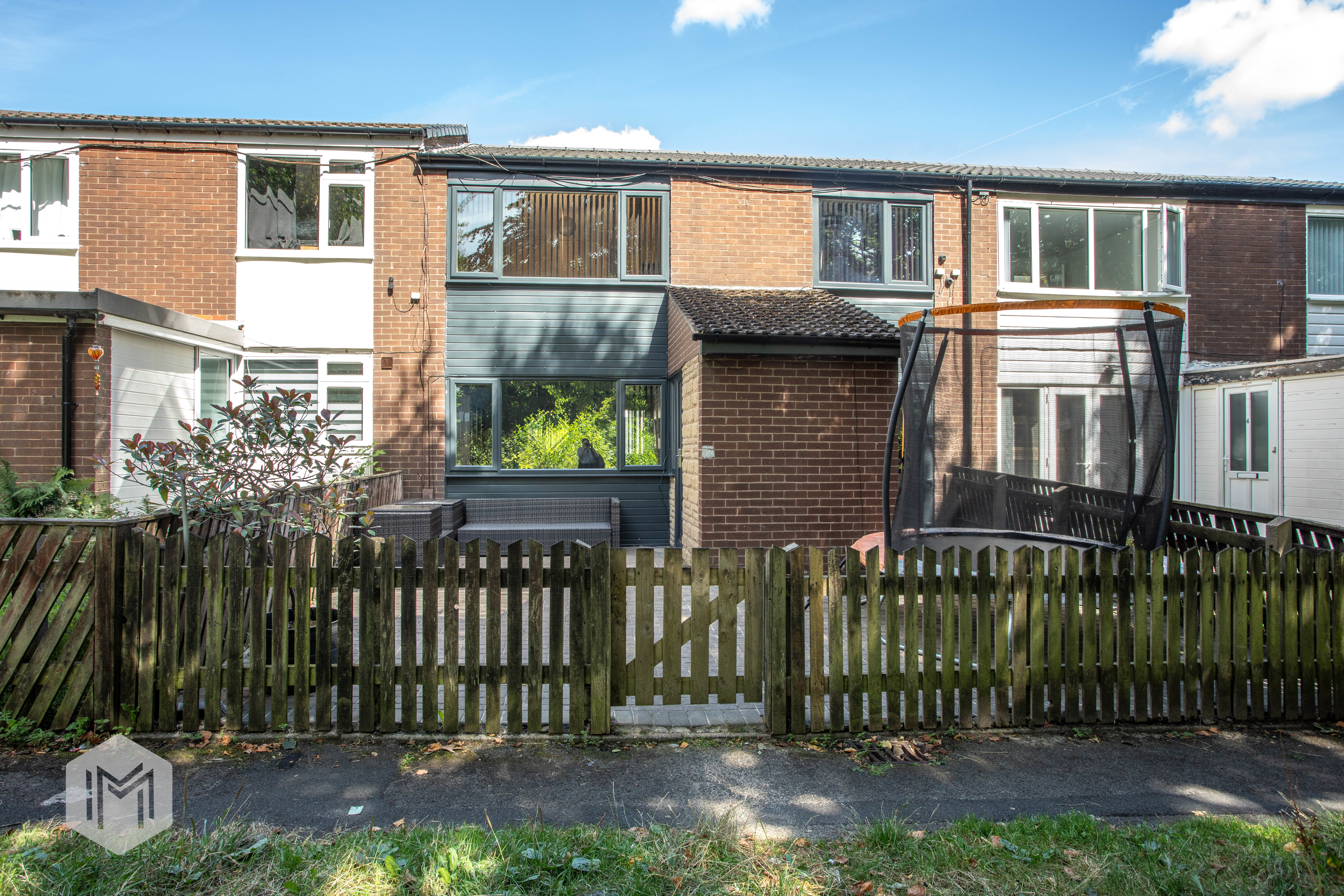 Kirkhope Walk, Bolton, BL1