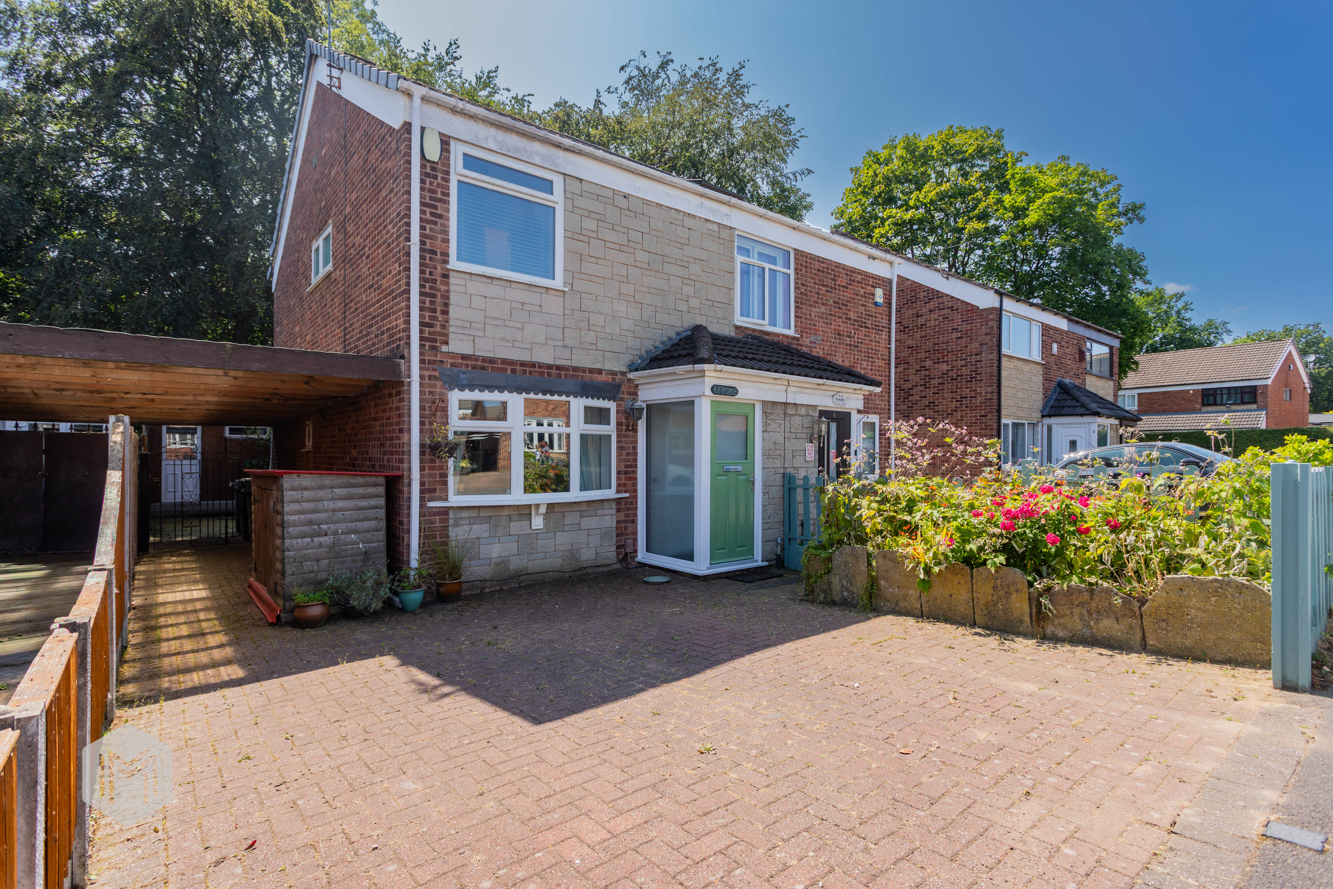 Frome Close, Tyldesley, M29