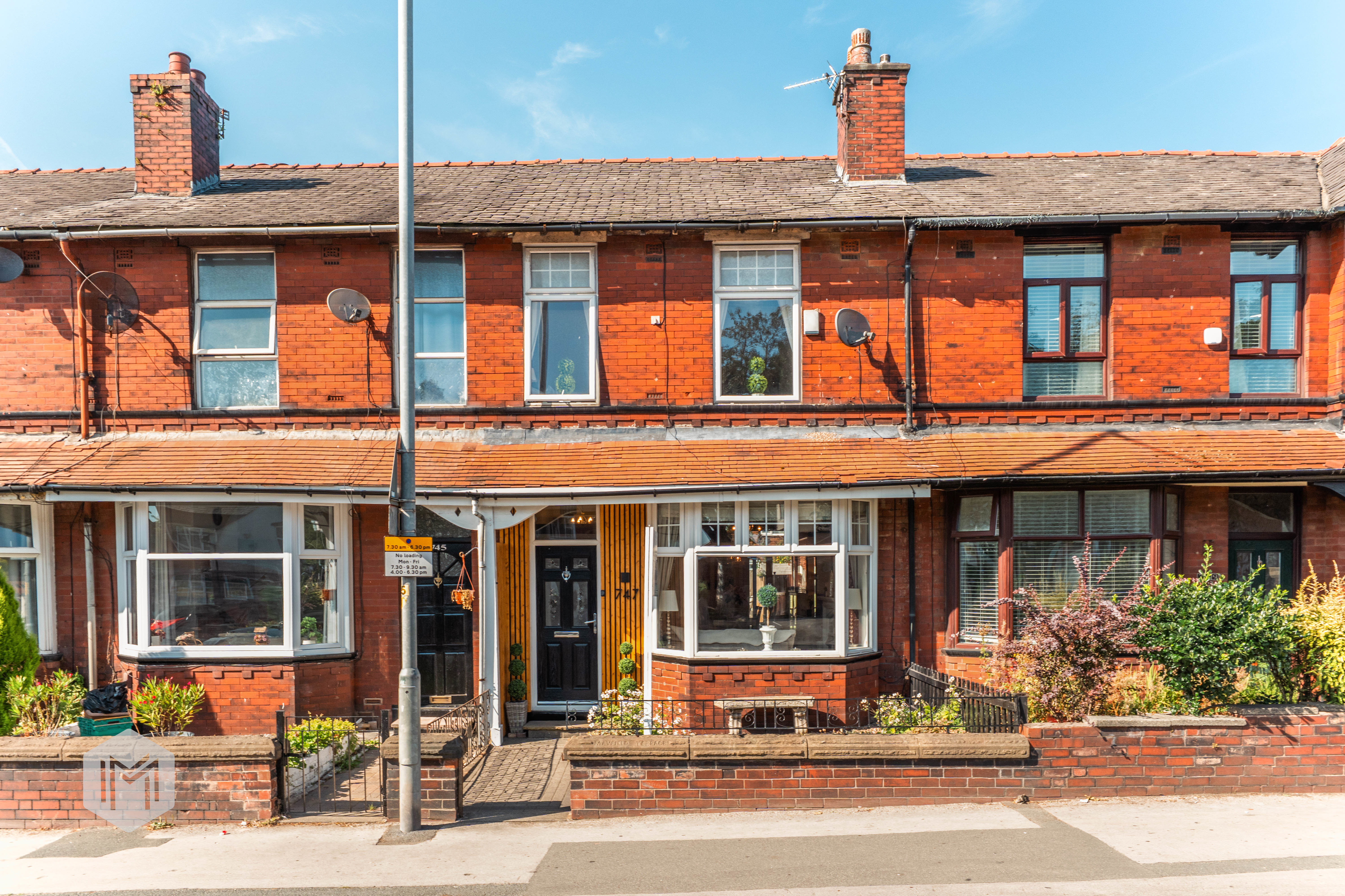 Bury Road, Bolton, BL2