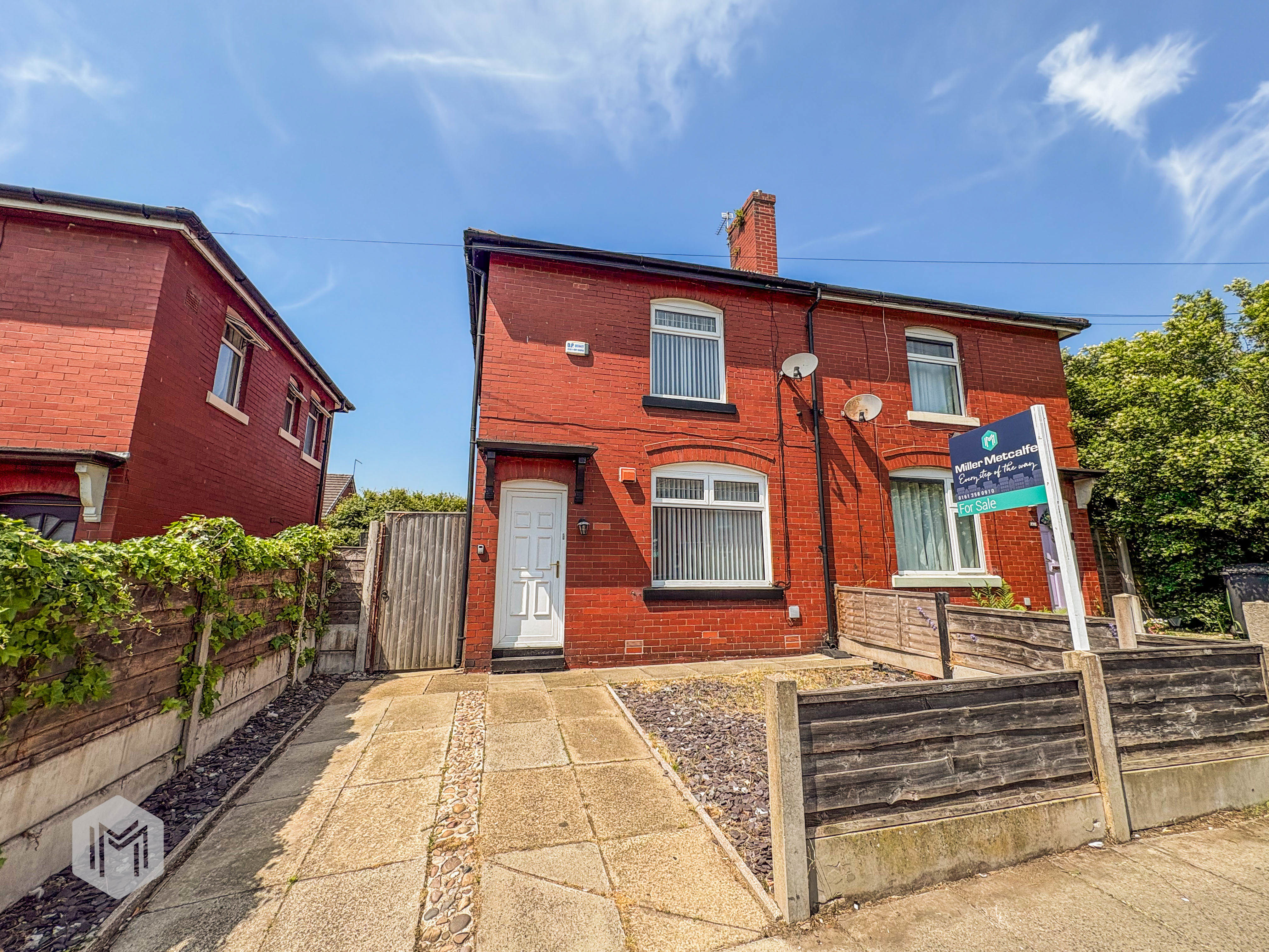 Willow Street, Bury, BL9