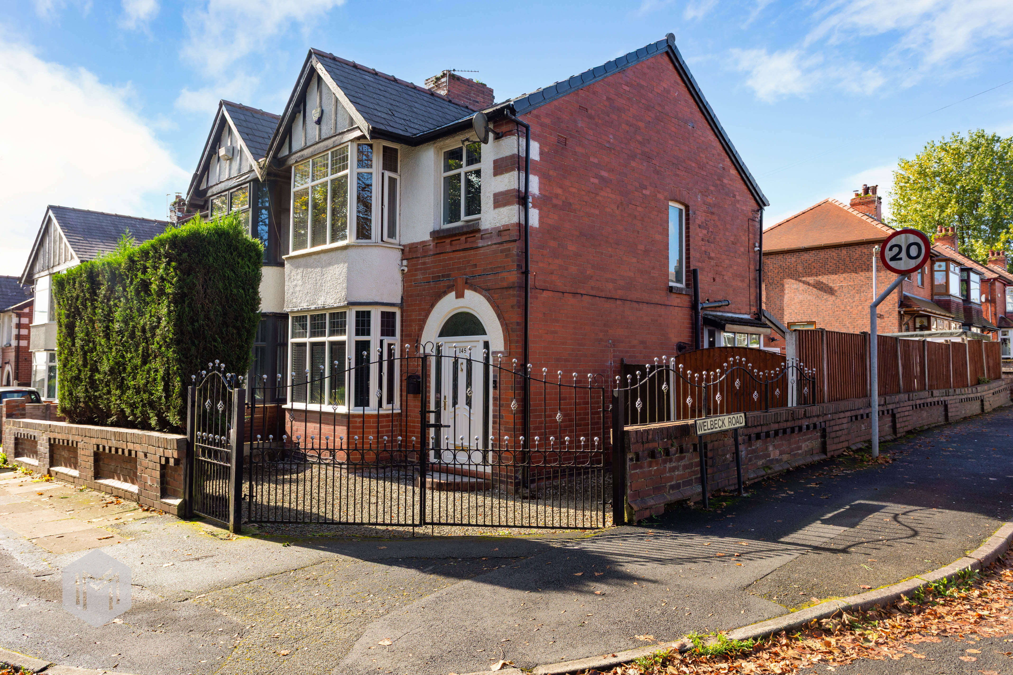 Devonshire Road, Bolton, BL1