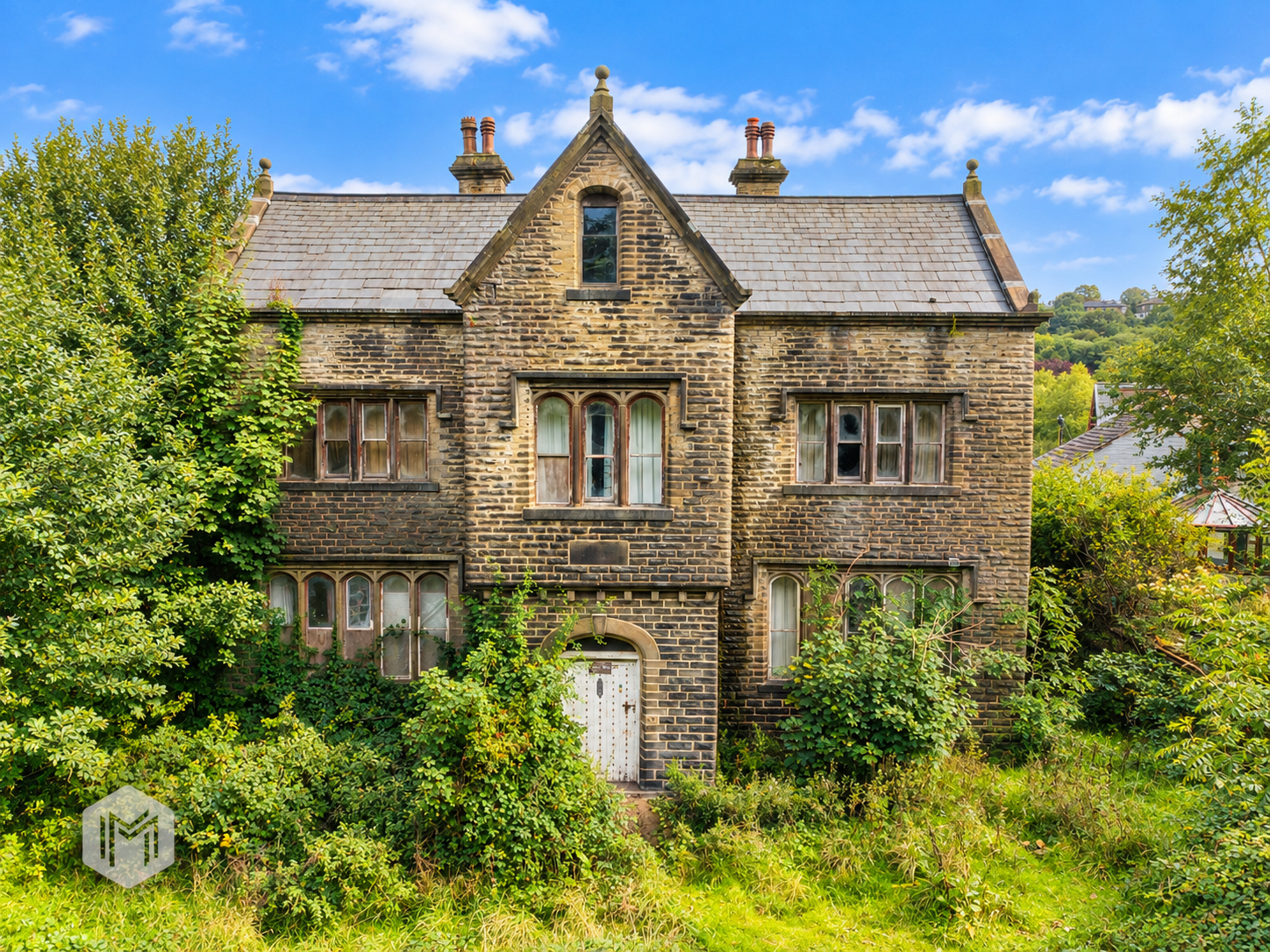 Dam Top, Rossendale, BB4