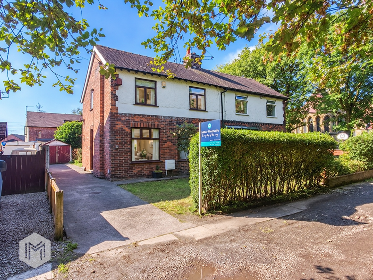 Church Walk, Swinton, M27