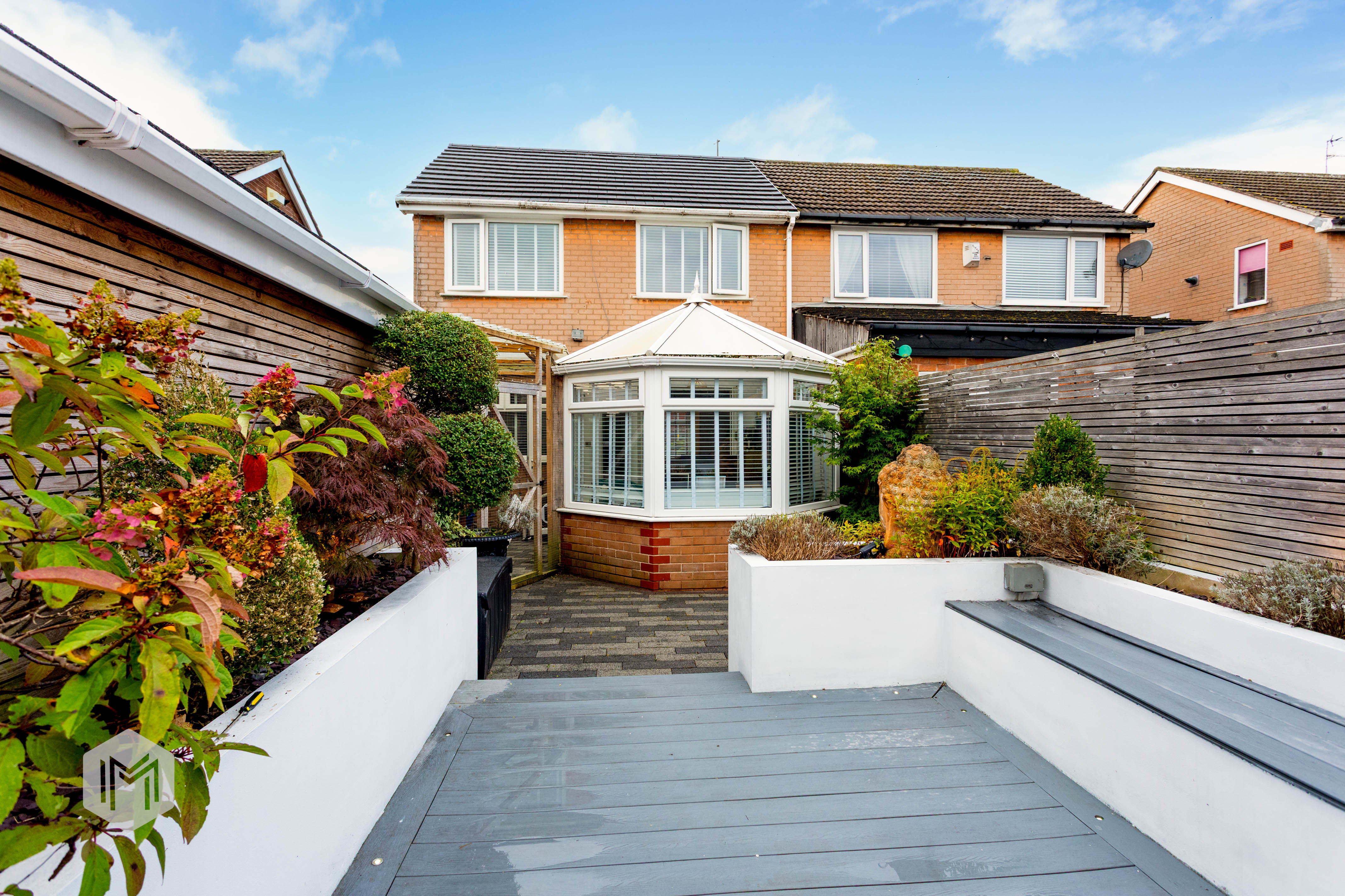 Hertford Drive, Tyldesley, M29, photo 24