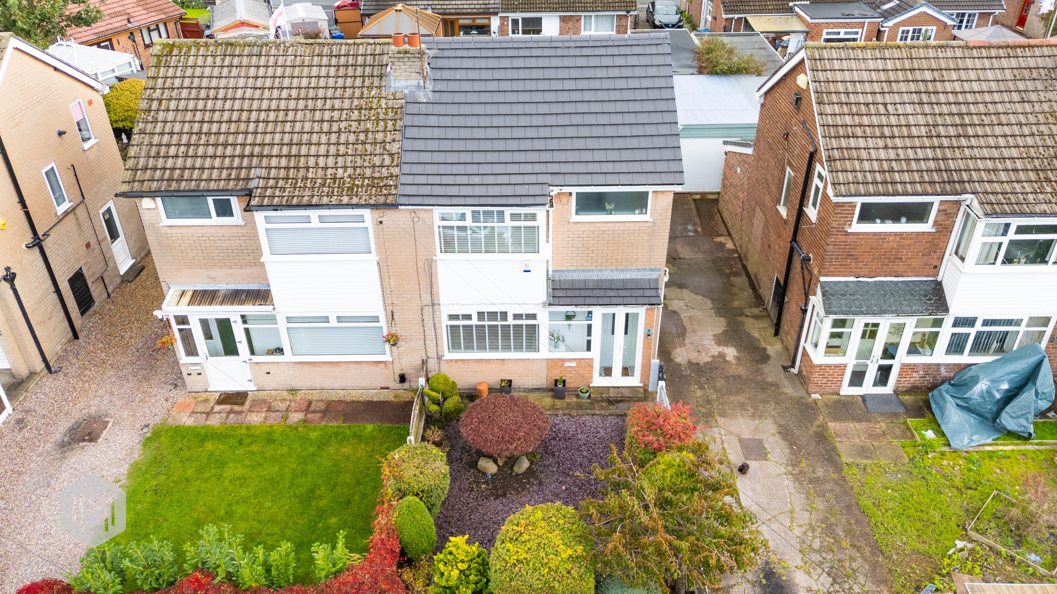 Hertford Drive, Tyldesley, M29, photo 29