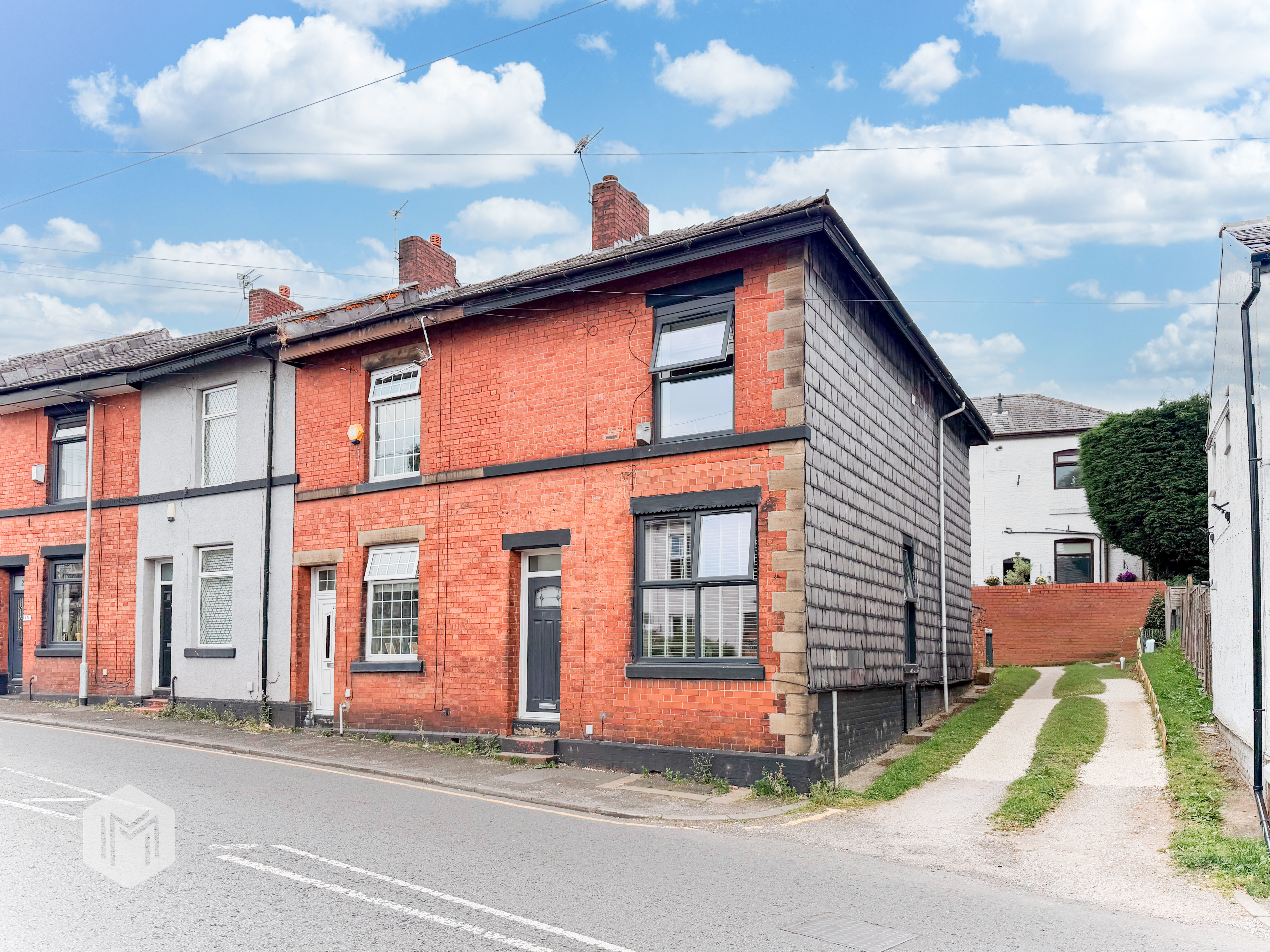 Hollins Lane, Bury, BL9