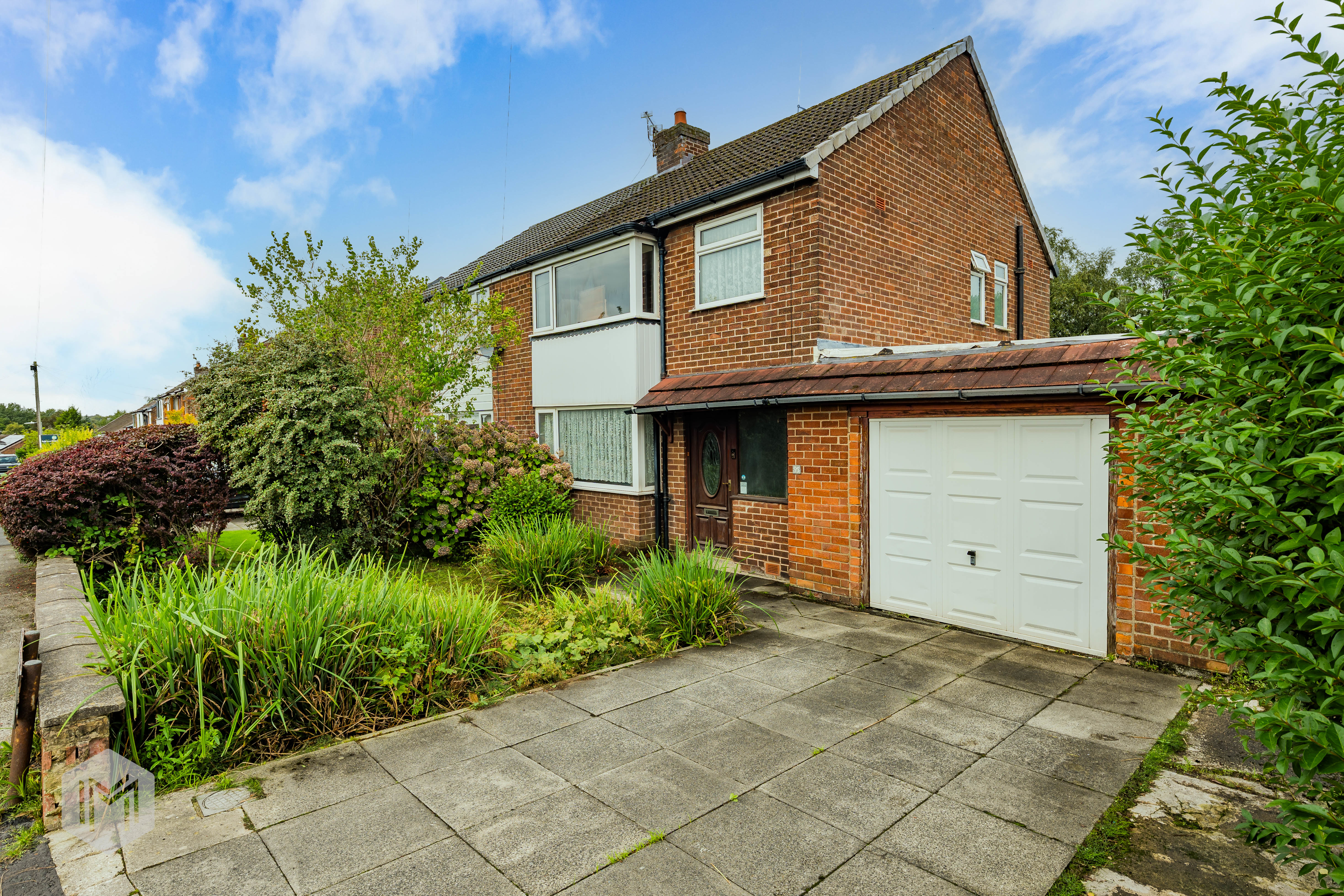 Lea Gate Close, Harwood, Bolton, BL2