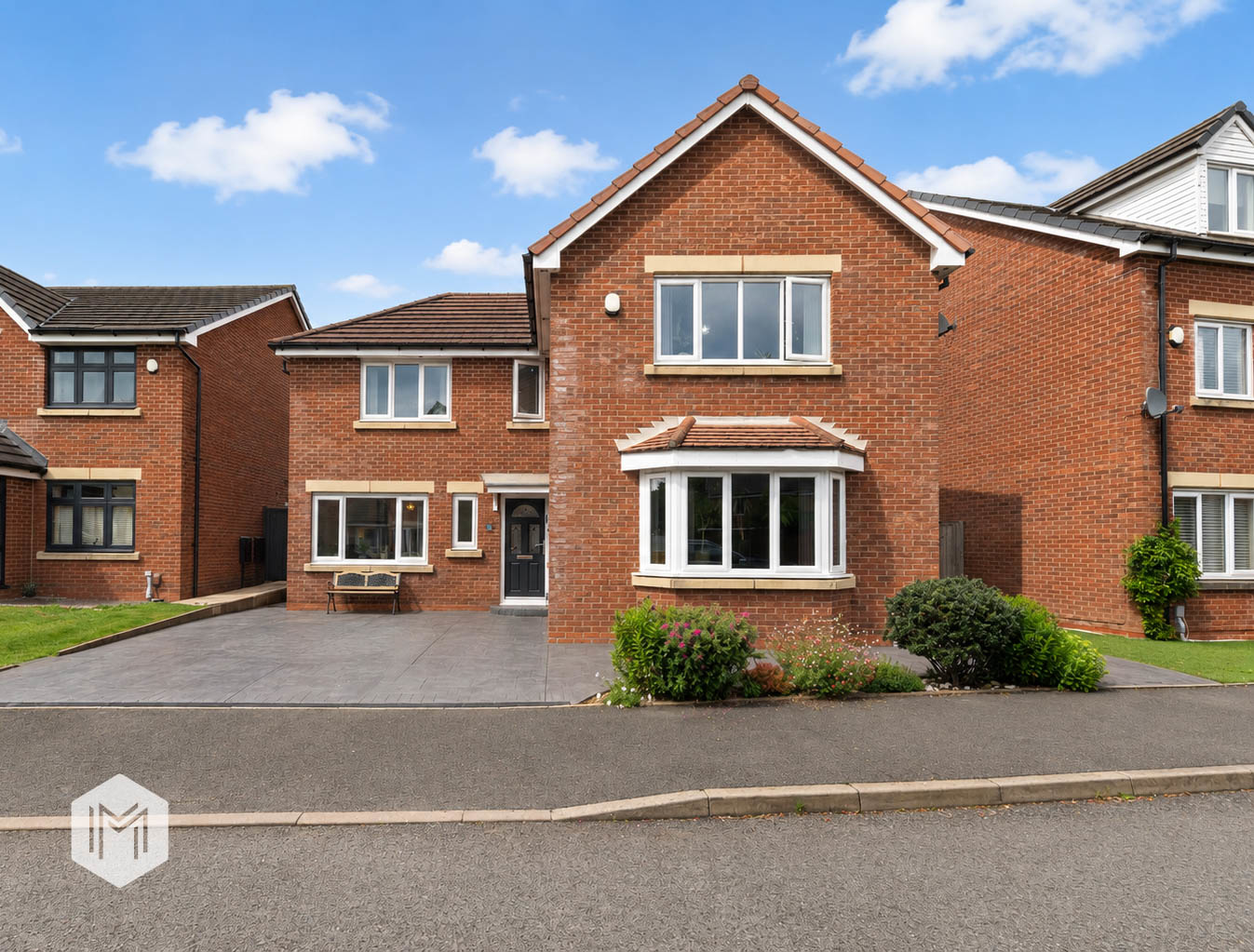 Bloomsbury Crescent, Bolton, BL1