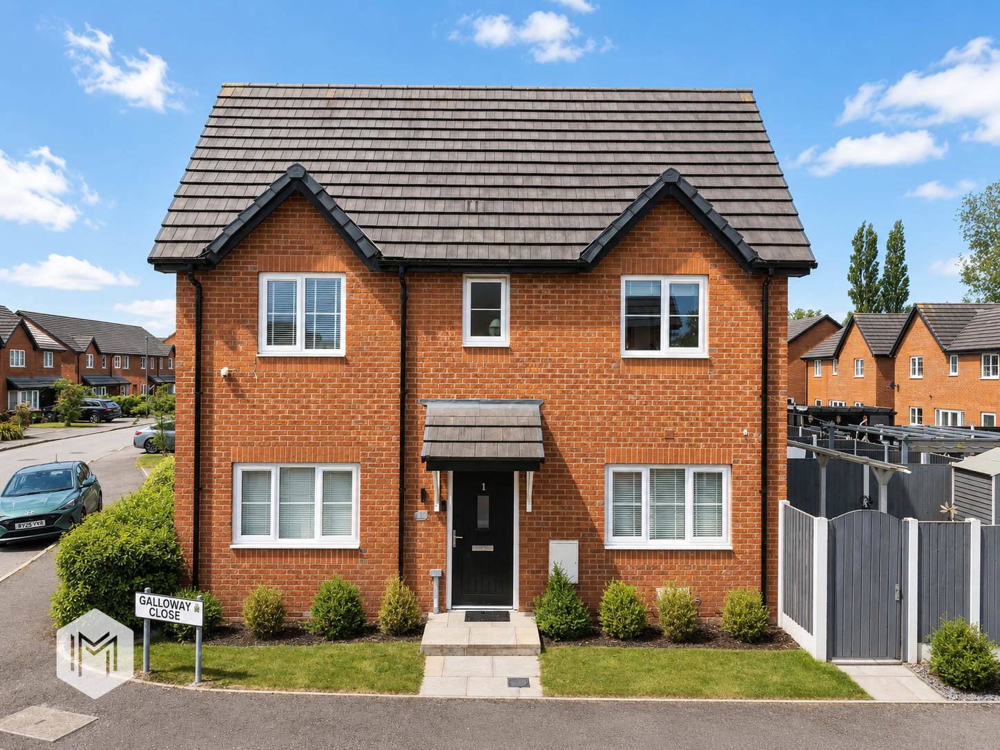 Galloway Close, Leigh, WN7