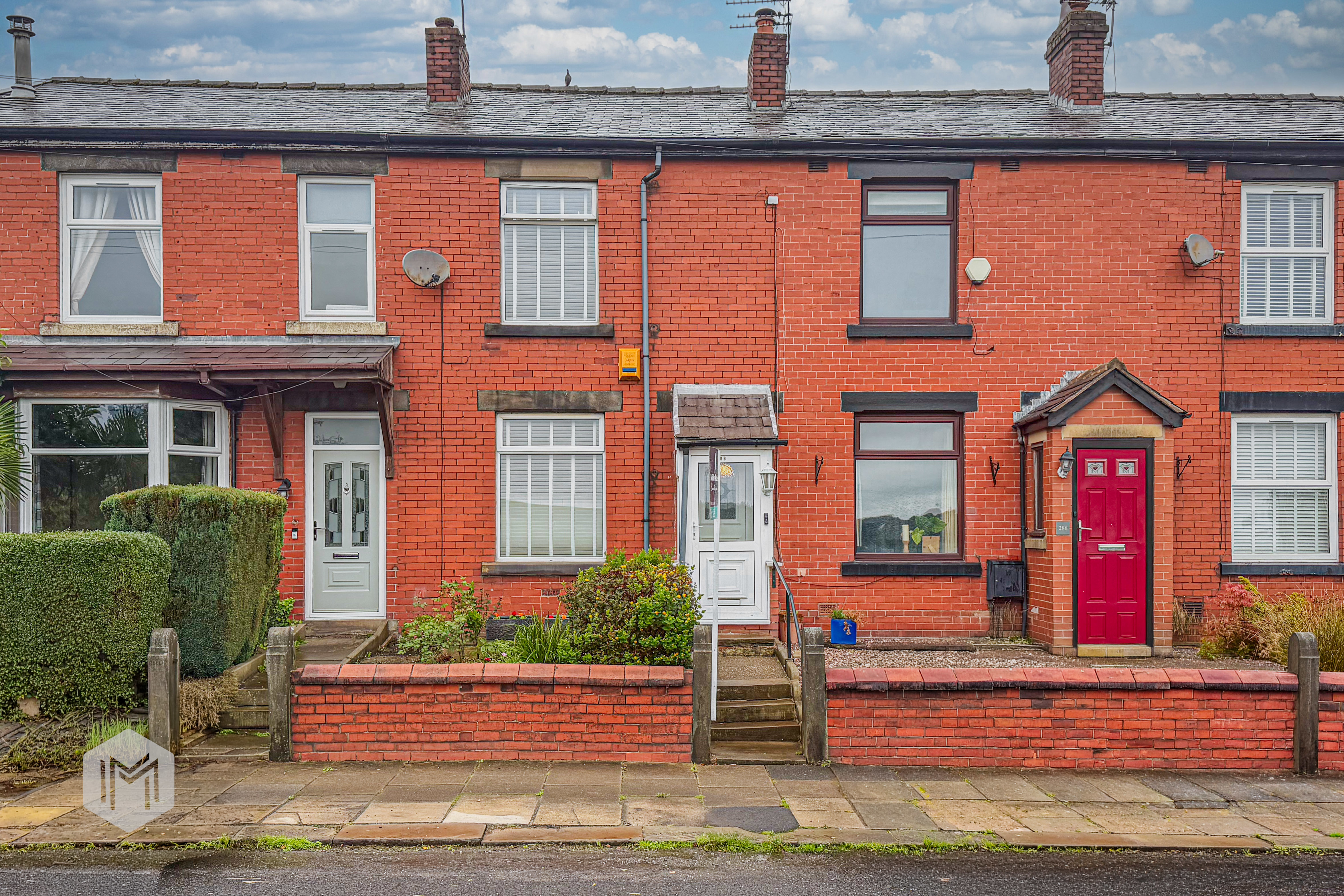 Bolton Road, Hawkshaw, BL8