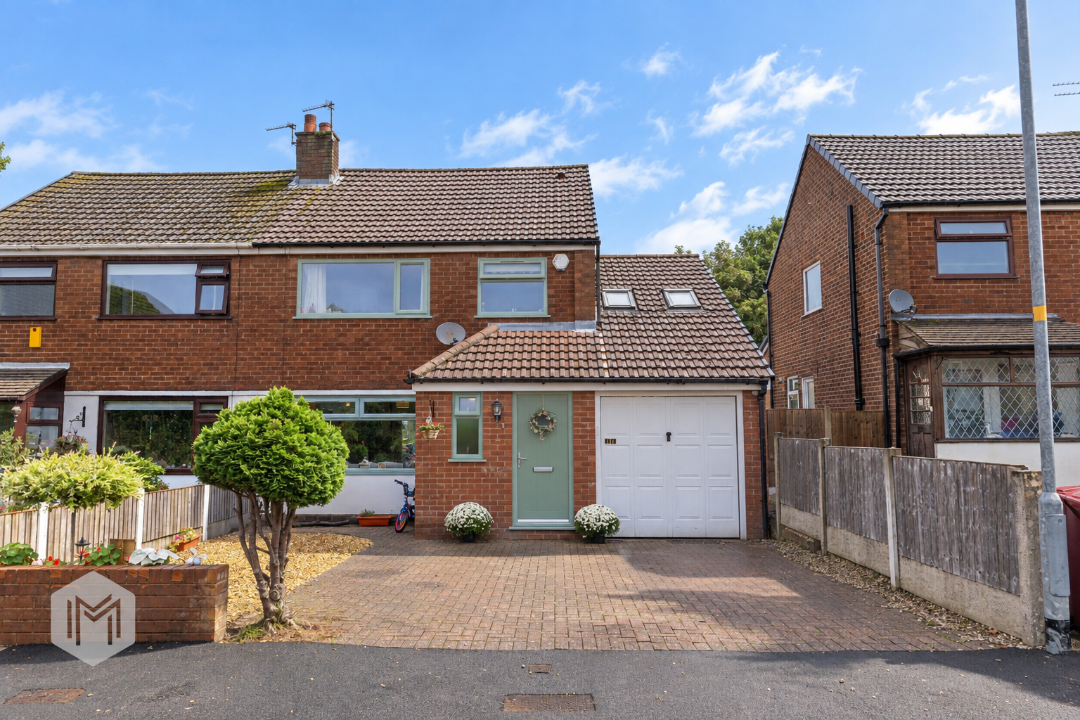 Bardsley Close, Harwood, Bolton, BL2