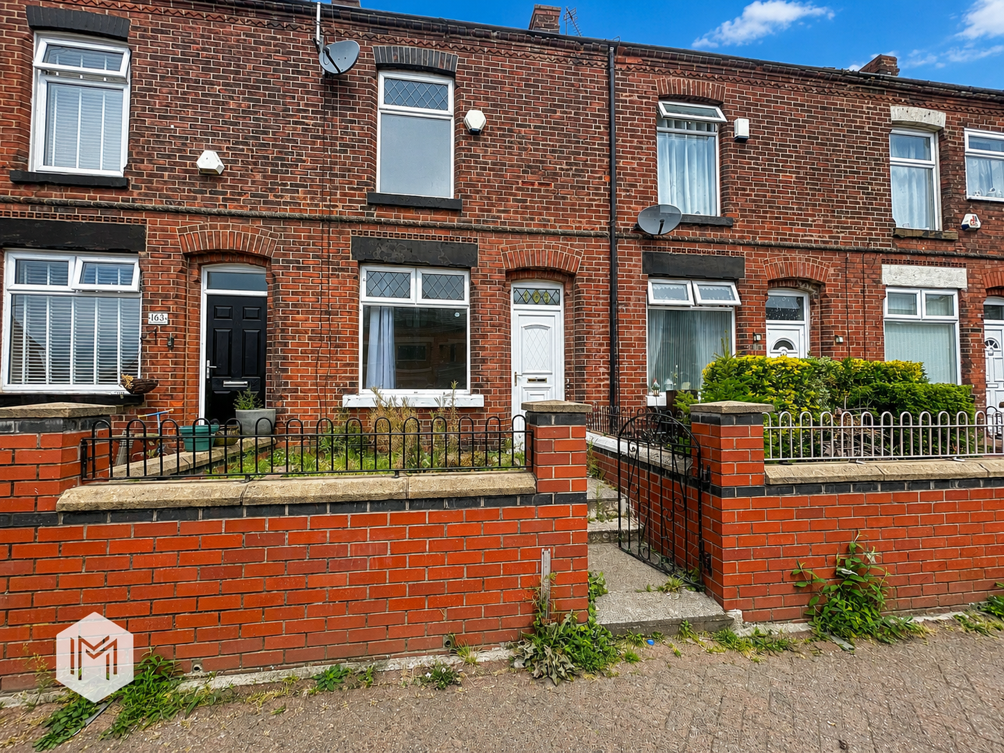 Mornington Road, Bolton, BL1