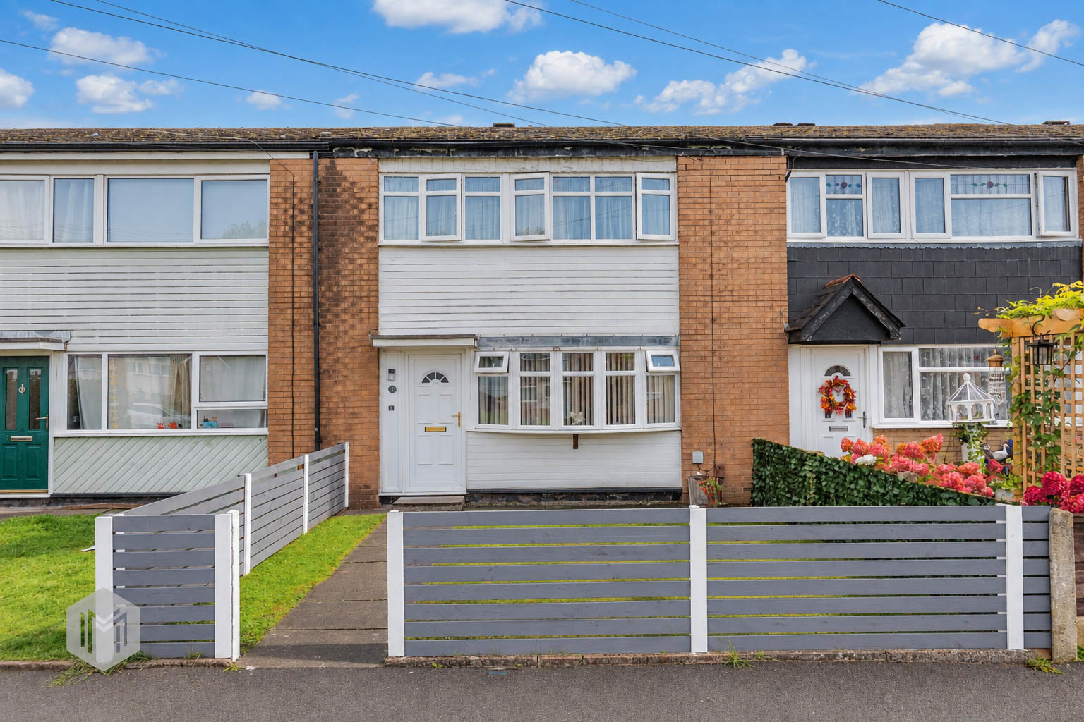 Norbreck Gardens, Tonge Fold, Bolton, BL2