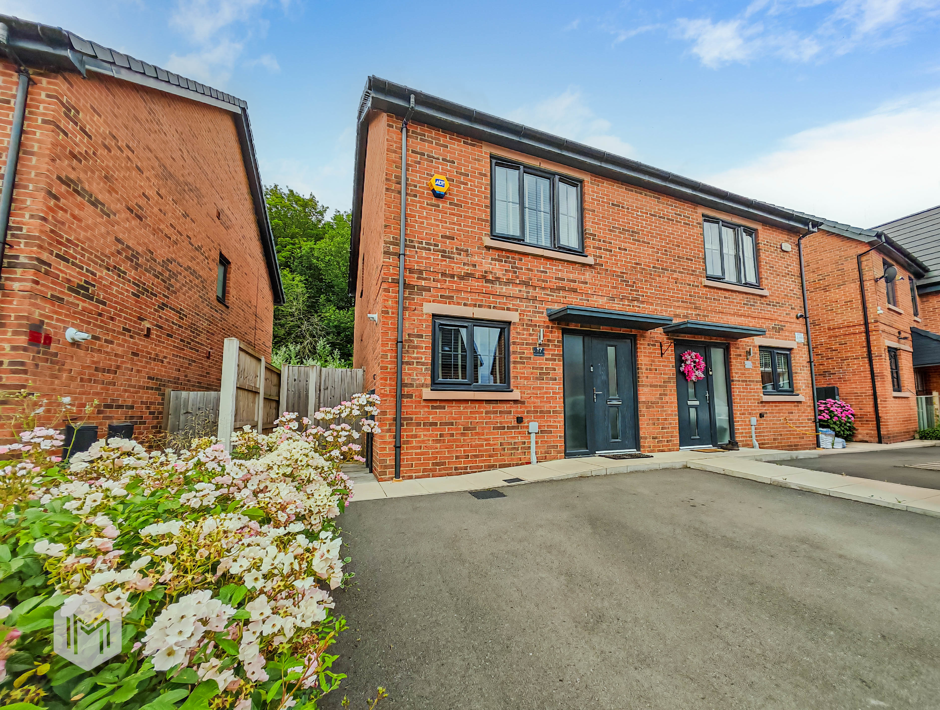 Kersal Wood Avenue, Salford, M7