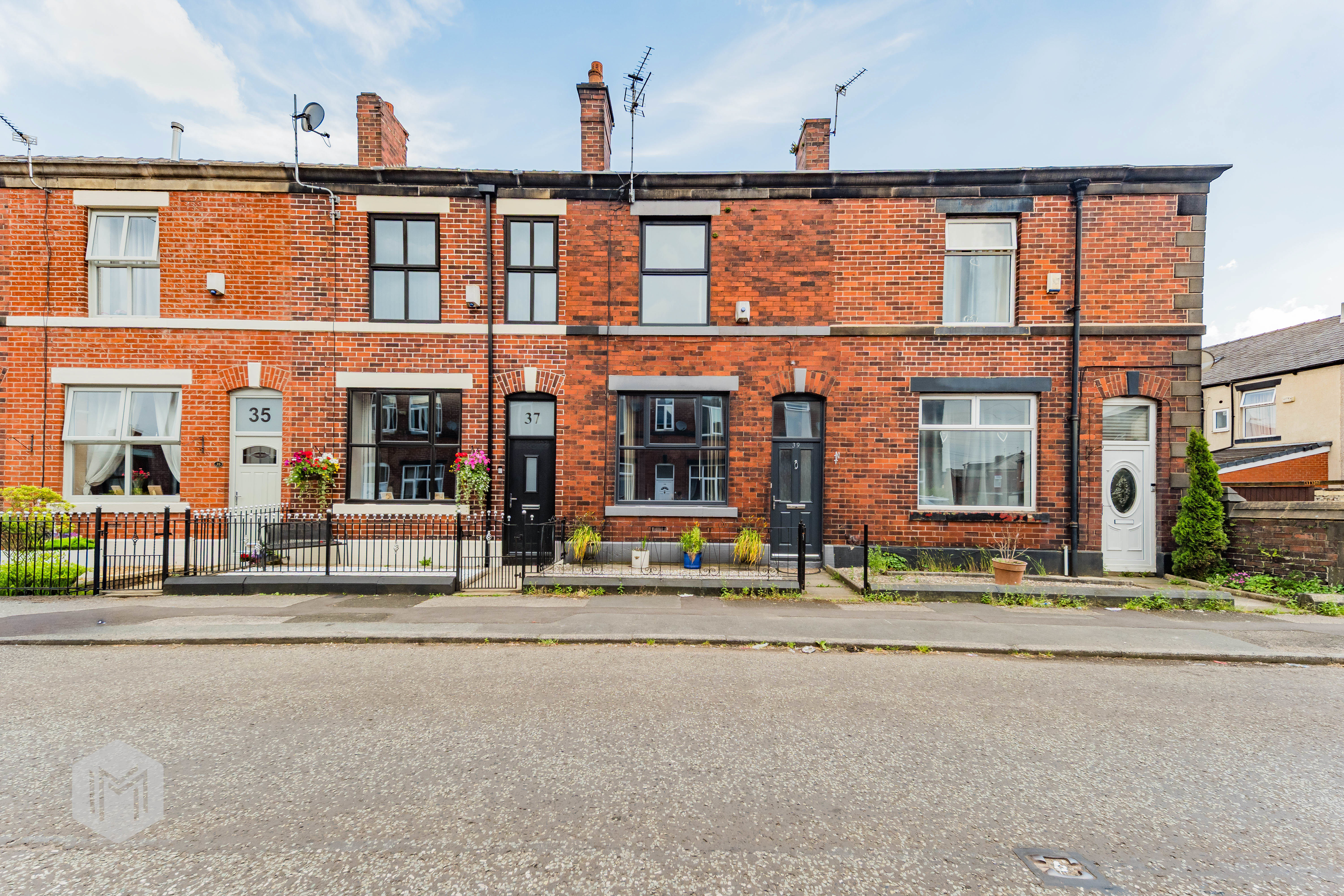 Fenton Street, Bury, BL8