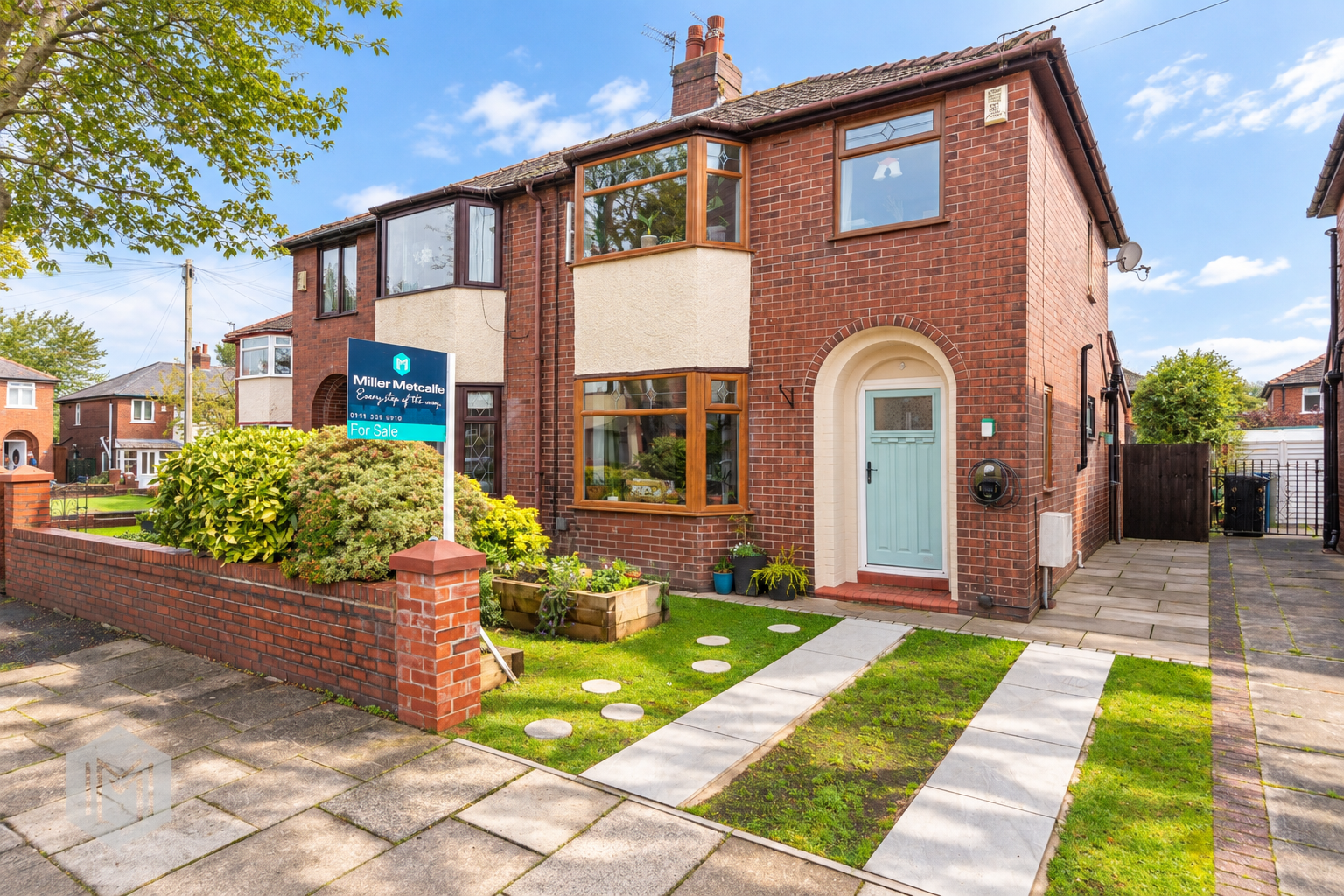 Ramsey Grove, Bury, BL8