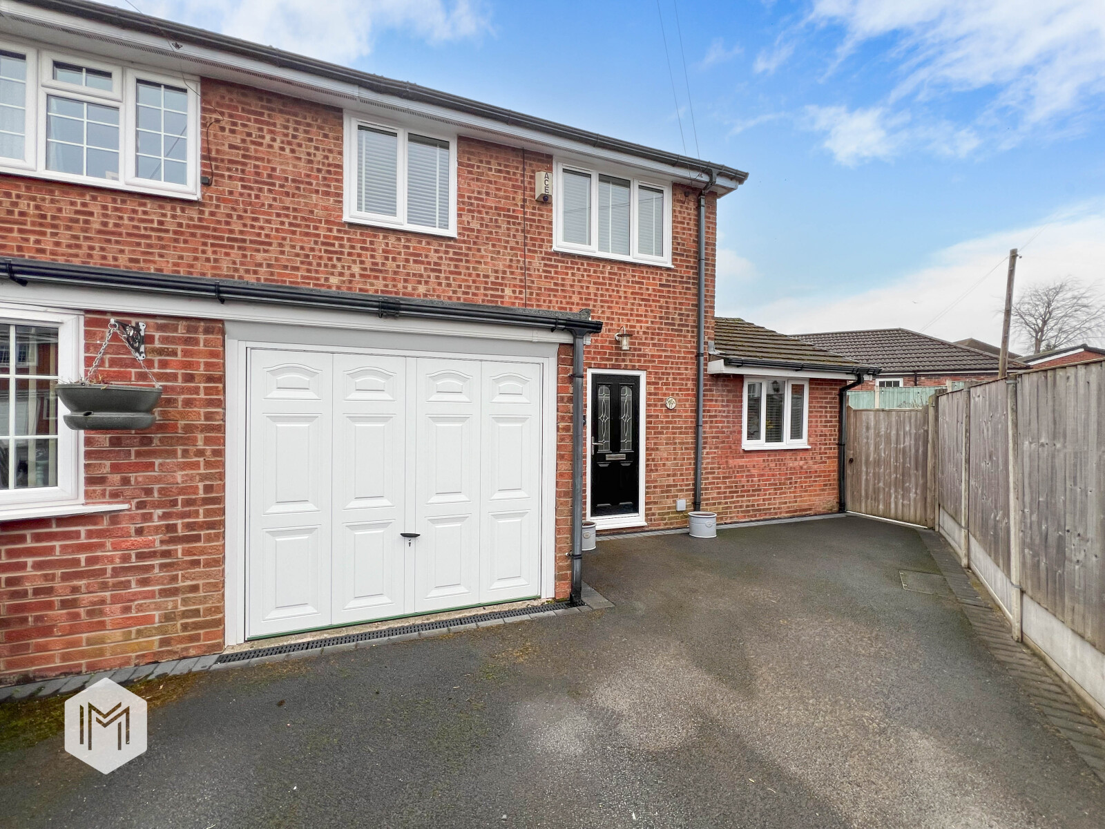 Arkenshaw Road, Croft, WA3