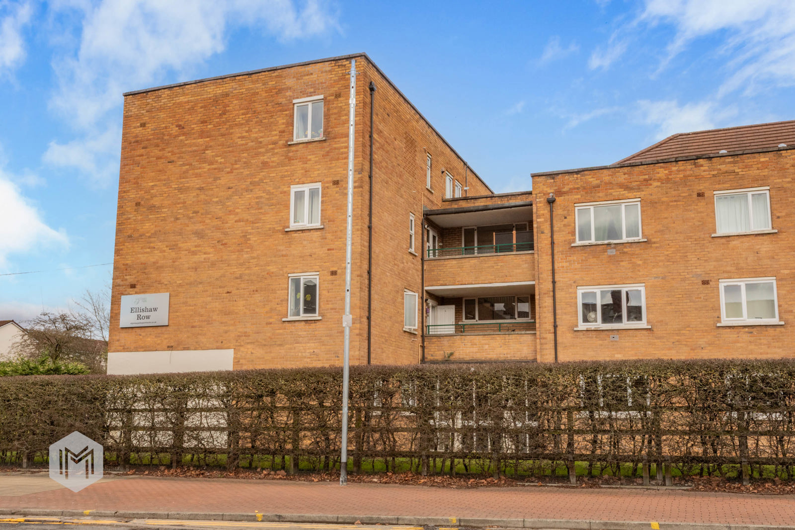Eccles New Road, Elishaw Row Eccles New Road, M5, photo 14