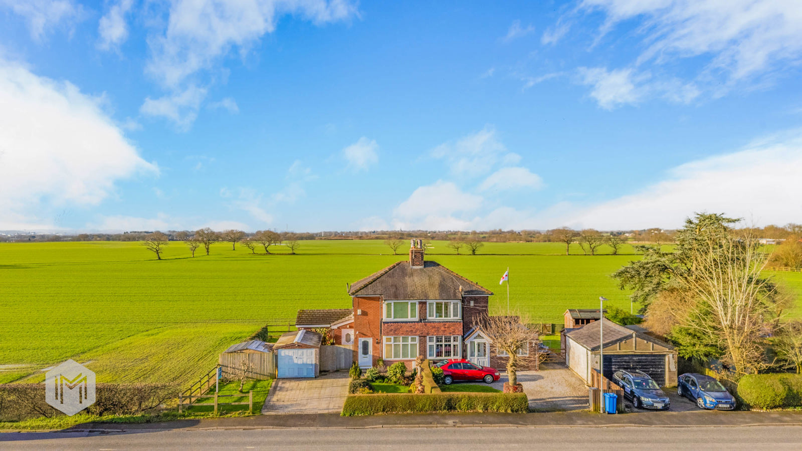 Heath Lane, Croft, WA3