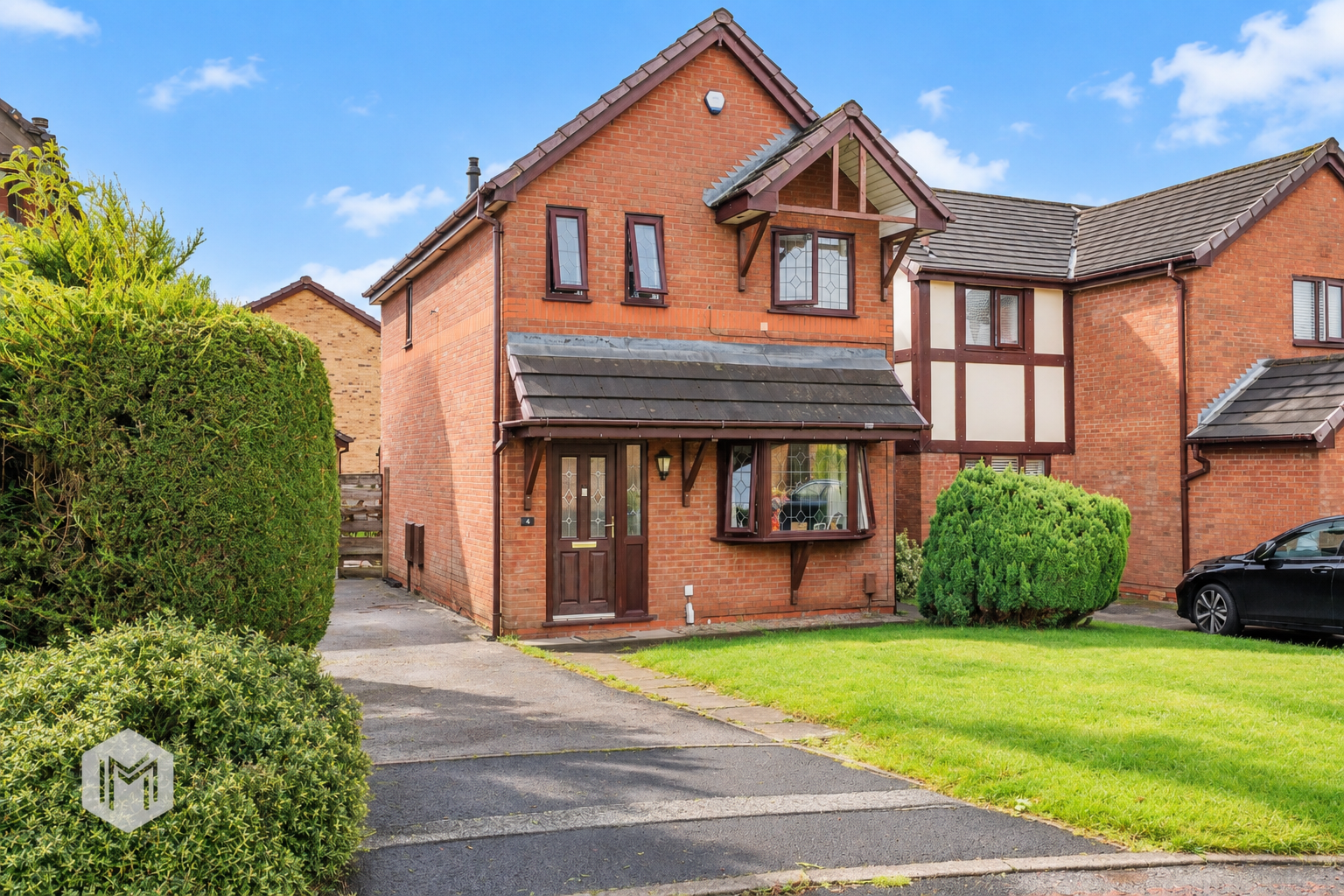 Burghley Close, Radcliffe, M26