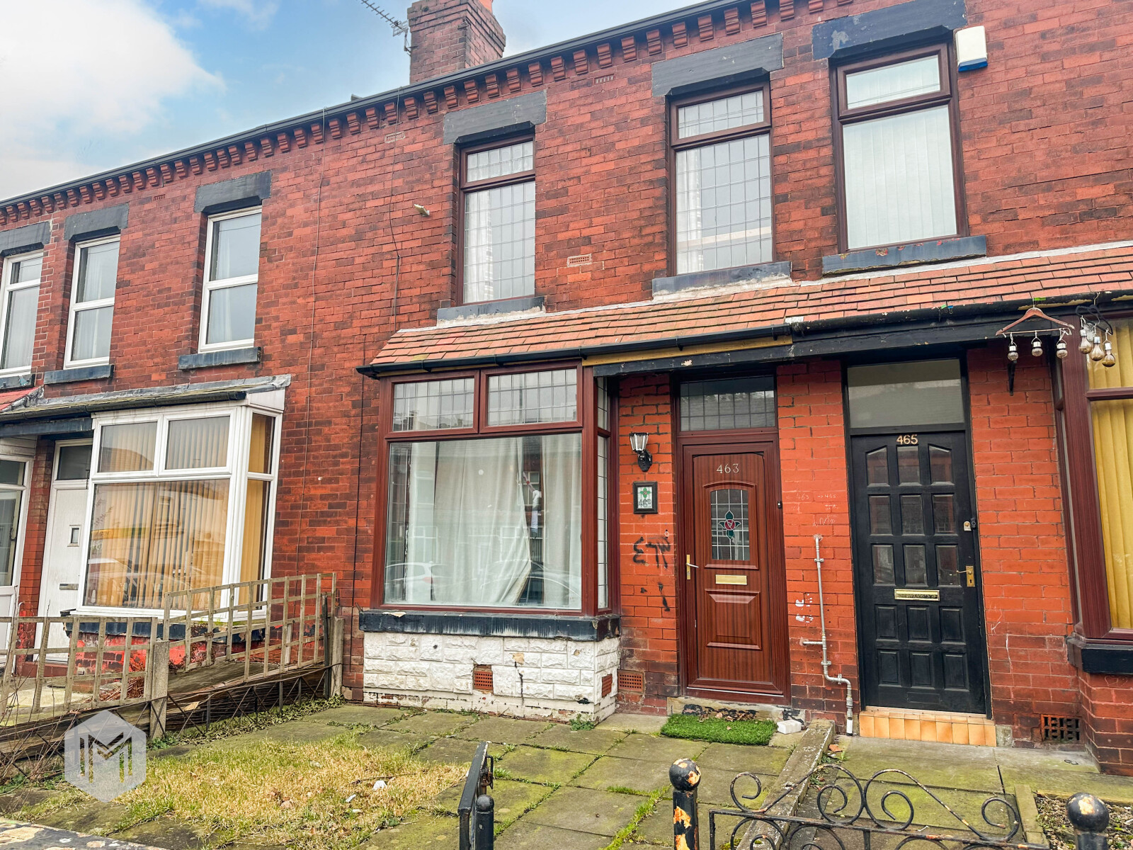 Wigan Road, Bolton, BL3