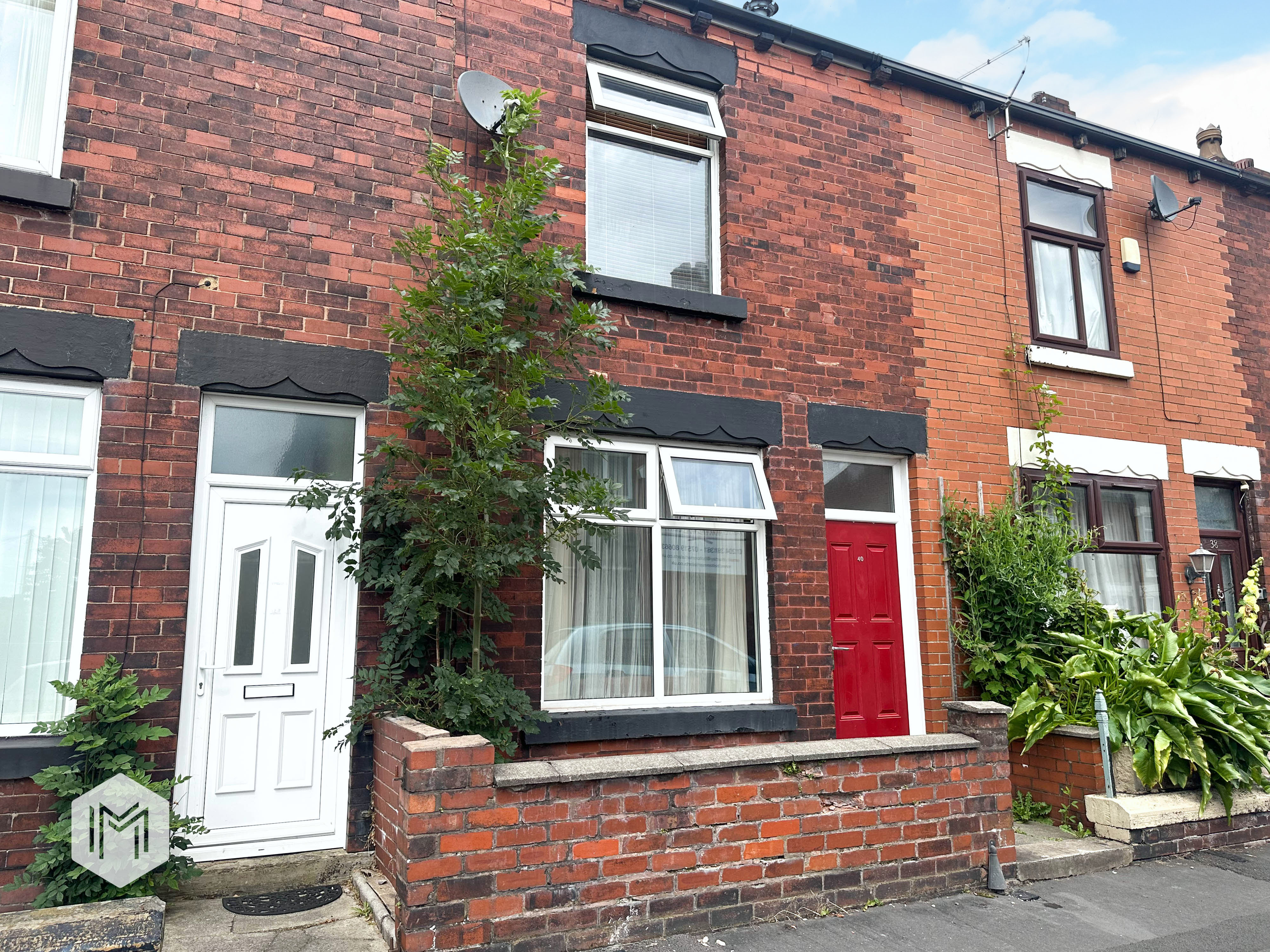 Curzon Road, Bolton, BL1