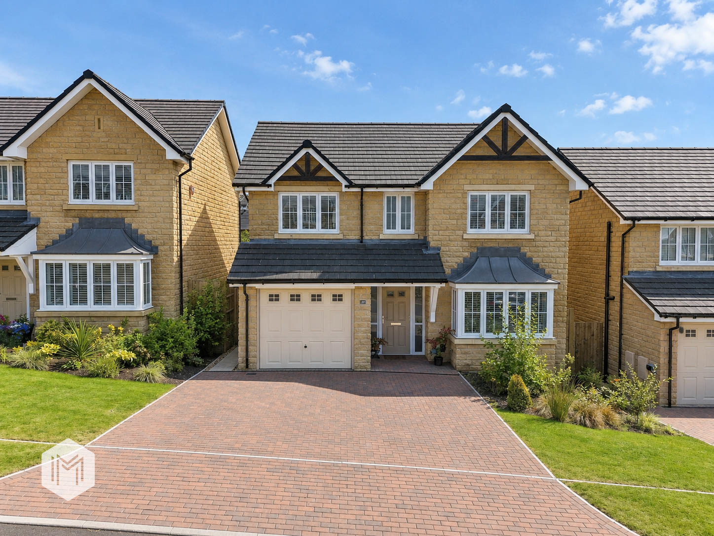 The Grange, Bromley Cross, BL7
