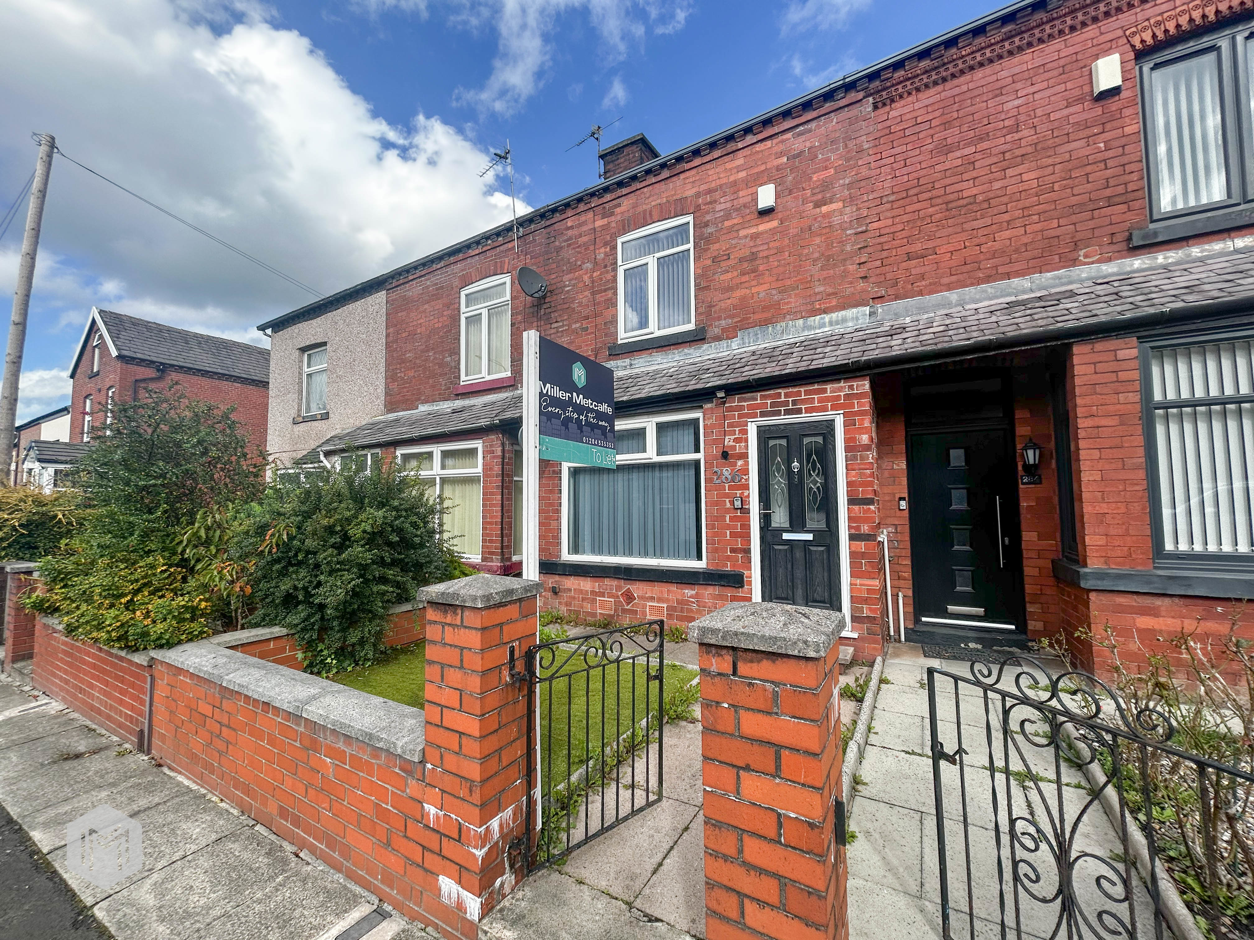 Deane Church Lane, Bolton, BL3