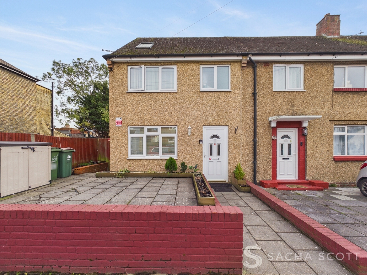 Sorrento Road, Sutton, SM1