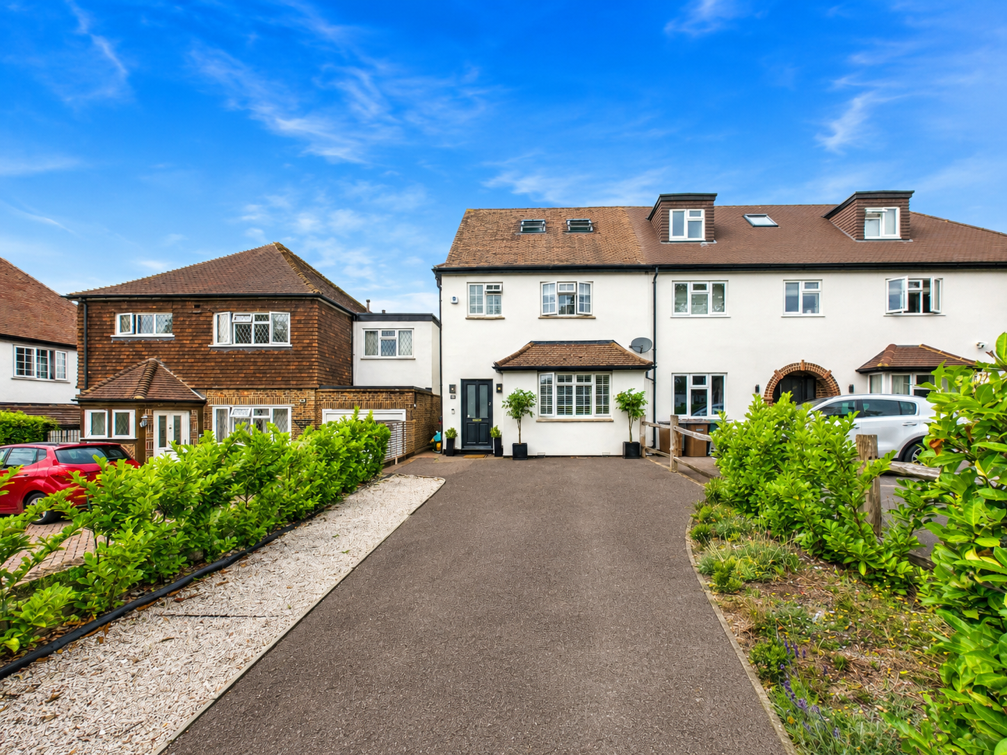 Nork Way, Banstead, SM7