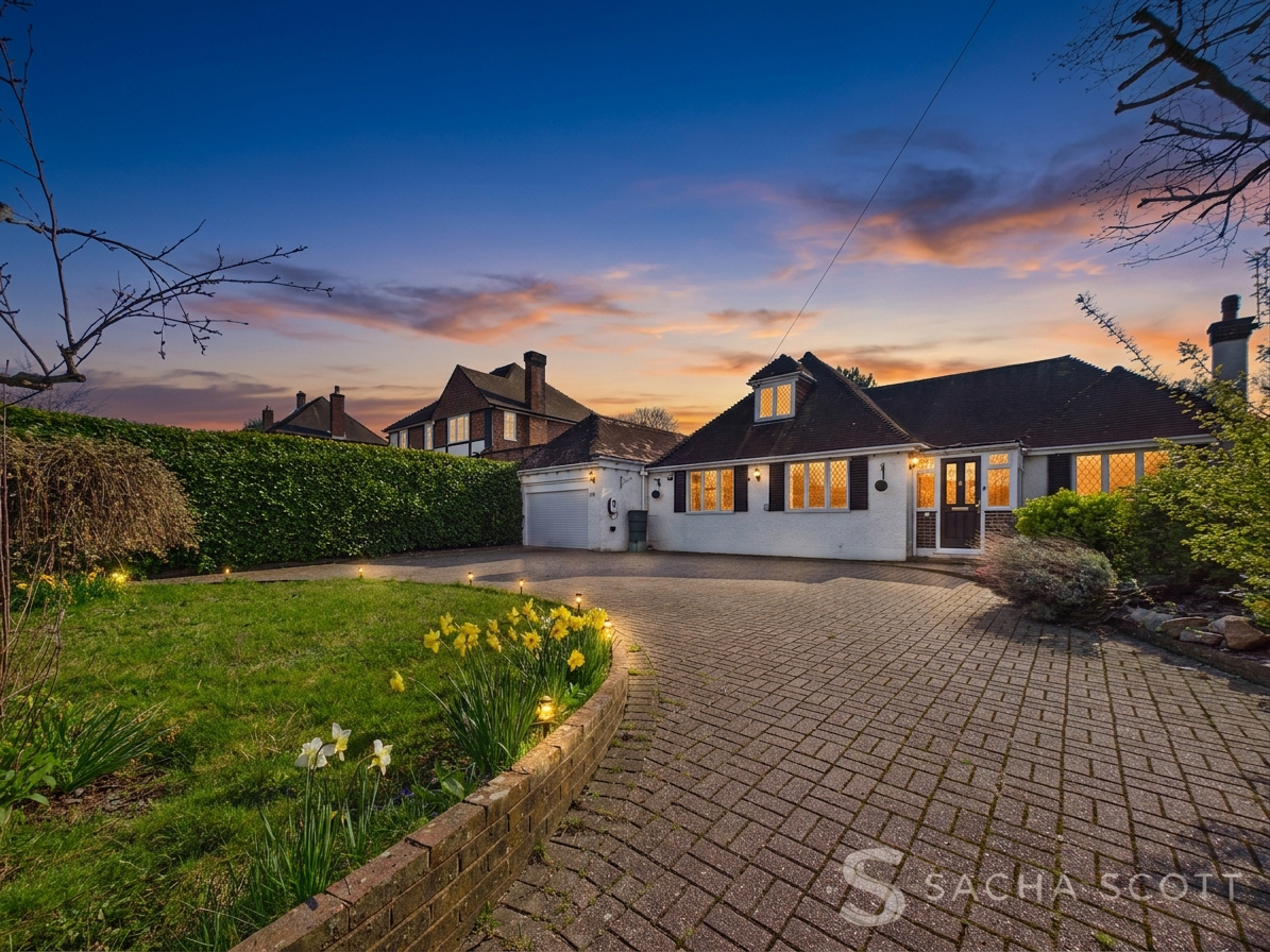 Banstead Road, Banstead, SM7