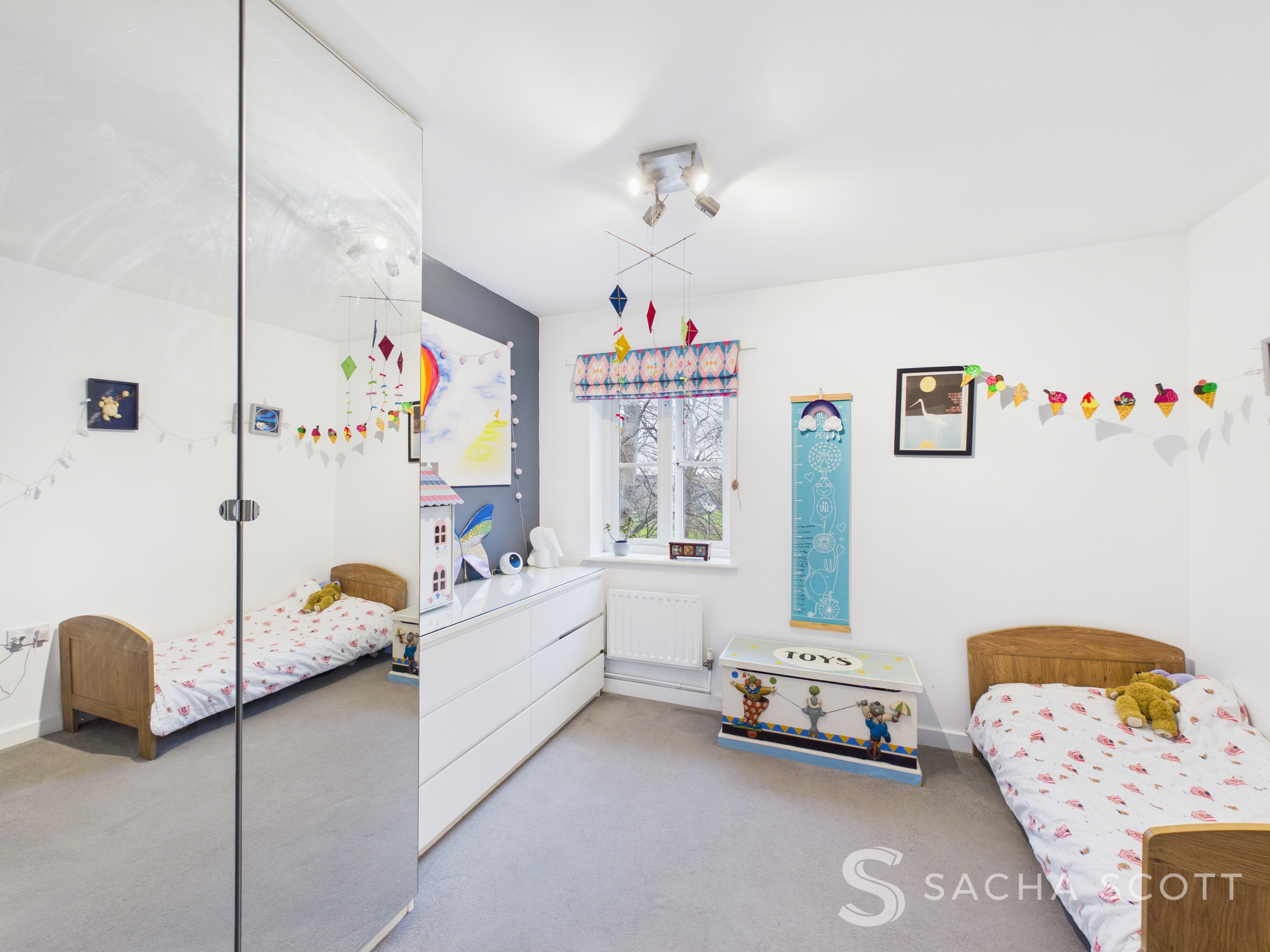 Westcote Road, Nelson House Westcote Road, KT19, photo 11