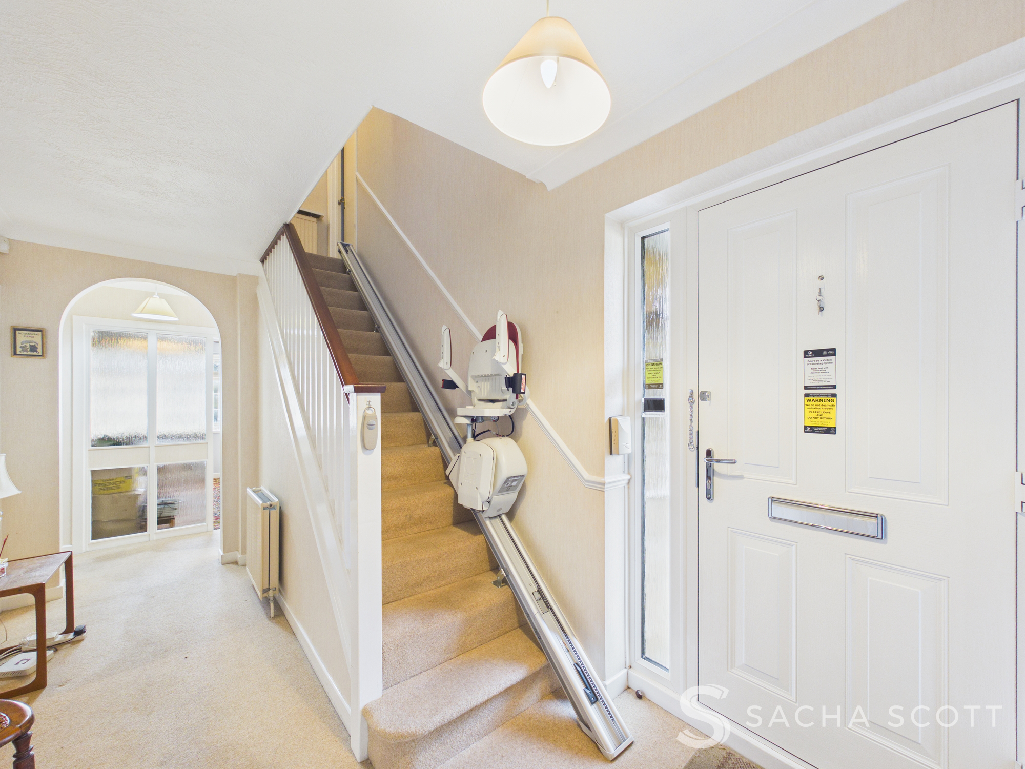 Entrance Hall