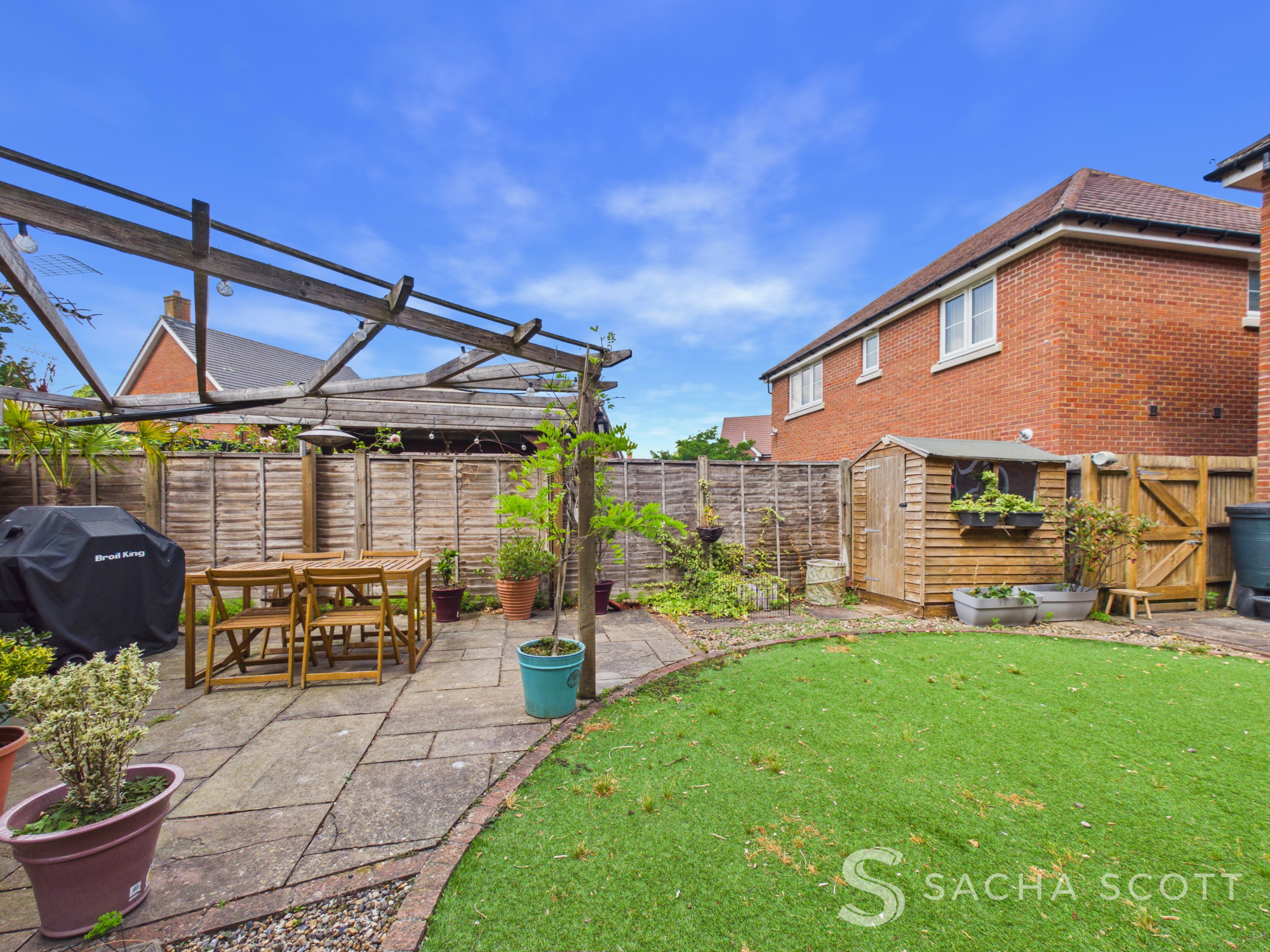 Rona Maclean Close, Epsom, KT19, photo 34