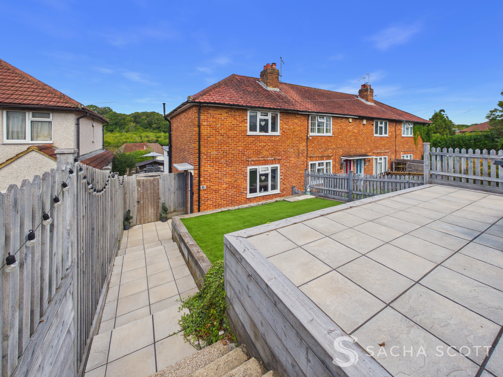 Beechen Lane, Lower Kingswood, KT20
