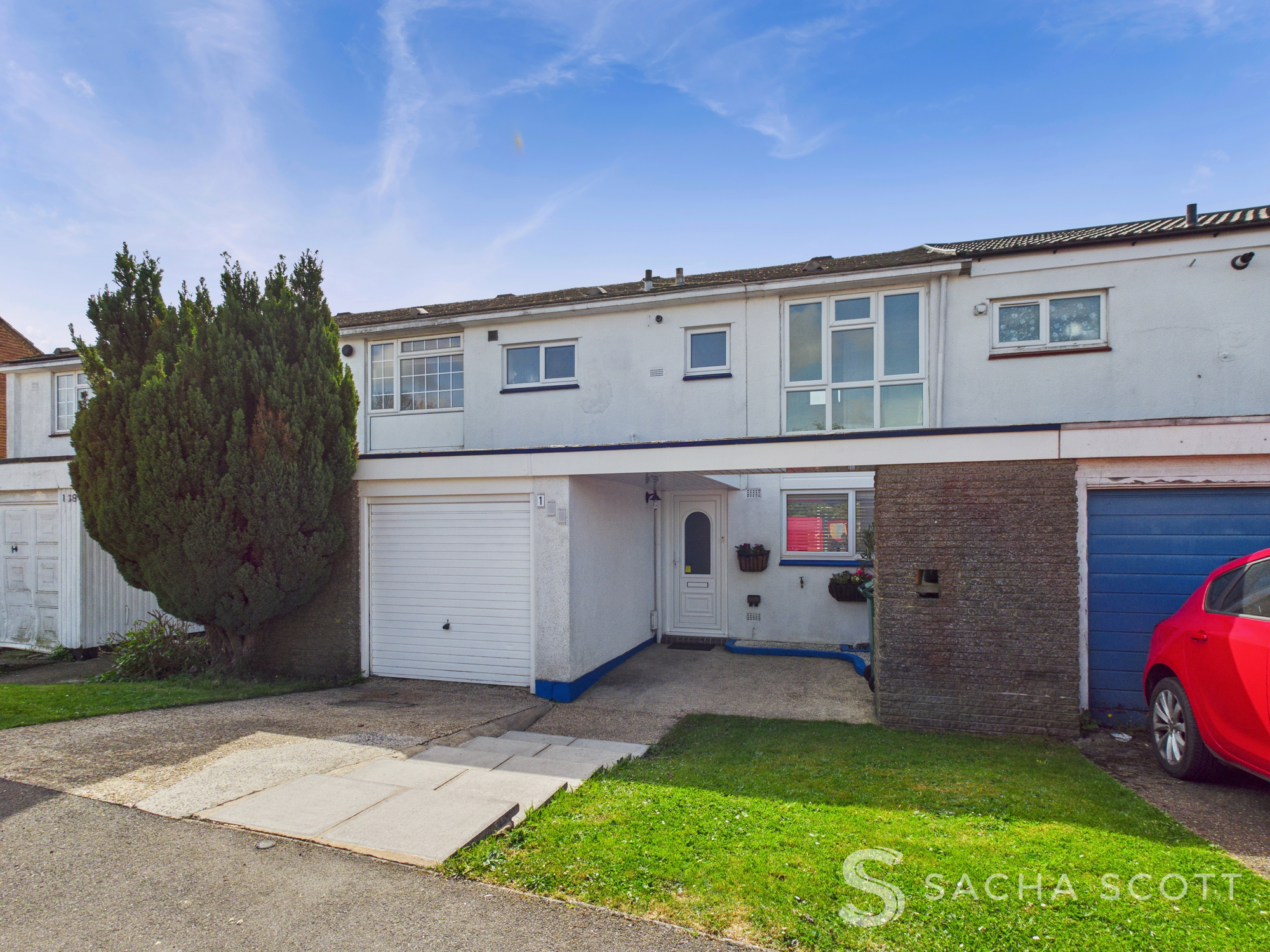 Chetwode Road, Tadworth, KT20