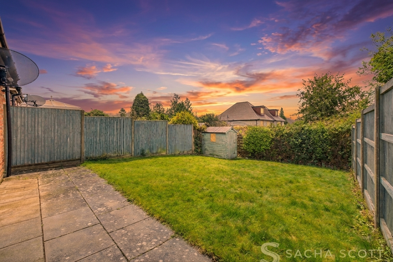 Nork Gardens, Banstead, SM7, photo 3