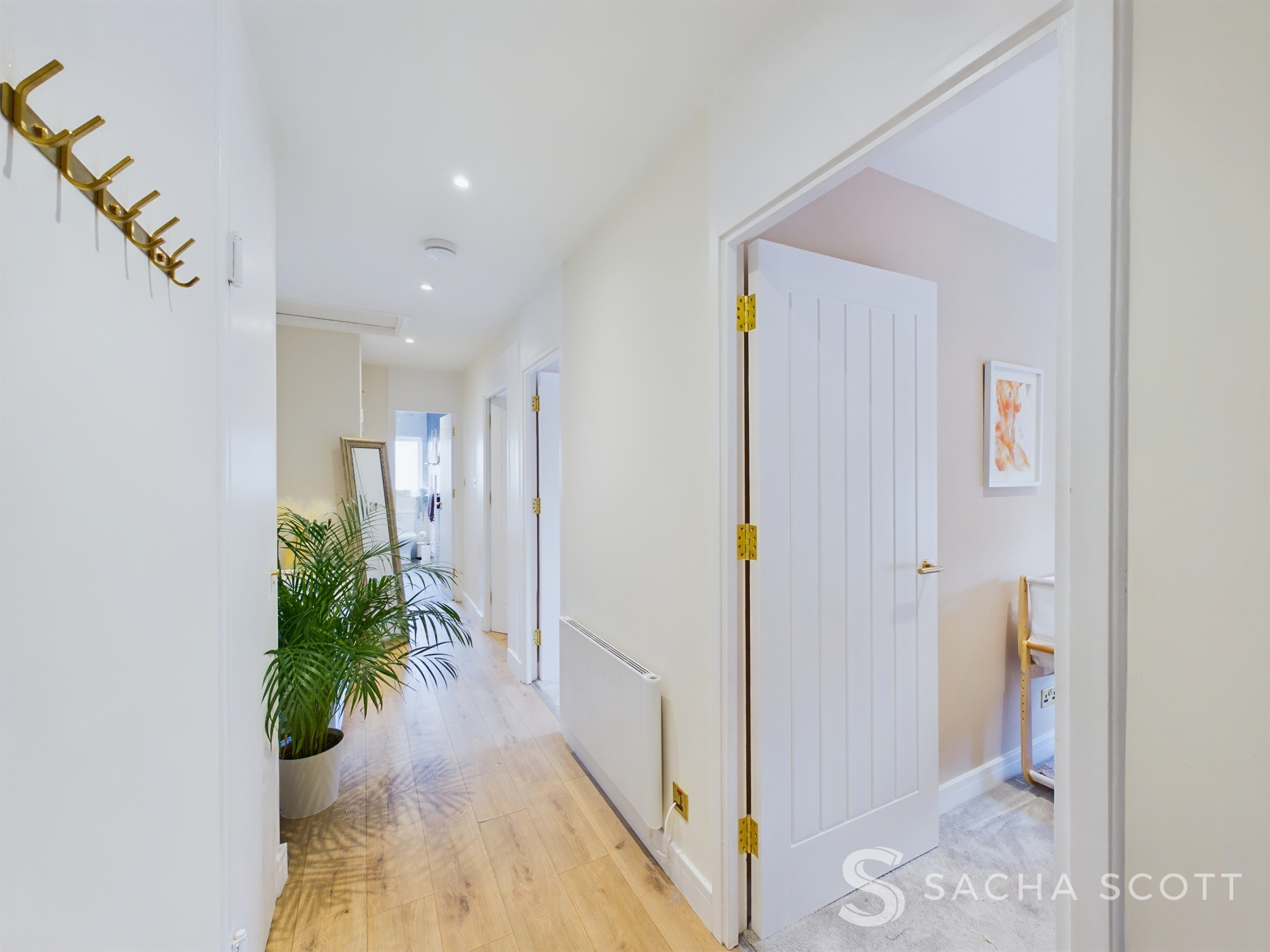 Hall & Storage