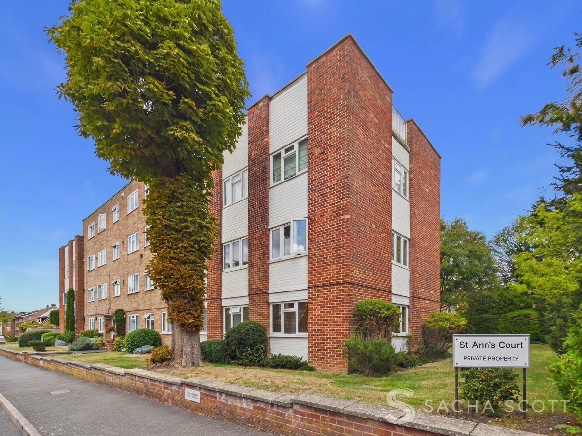Stanley Road, Sutton, SM2