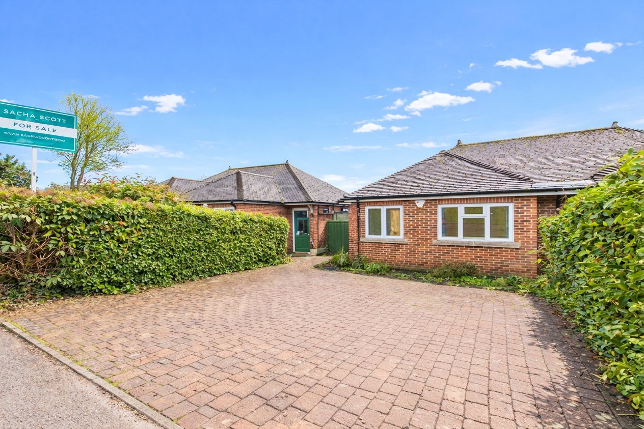 Nork Gardens, Banstead, SM7