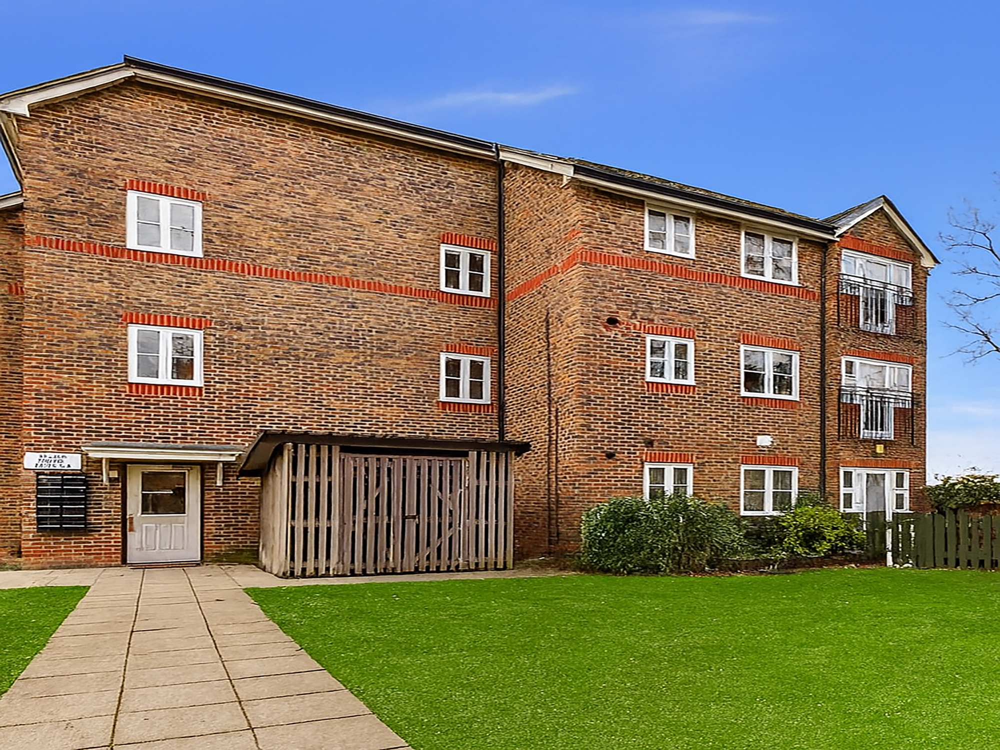 Westcote Road, Nelson House Westcote Road, KT19