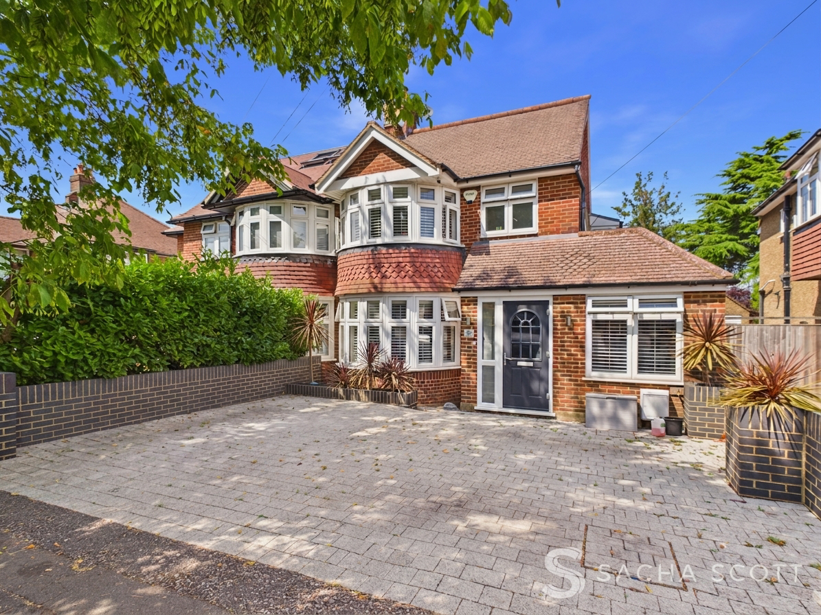 Palmersfield Road, Banstead, SM7