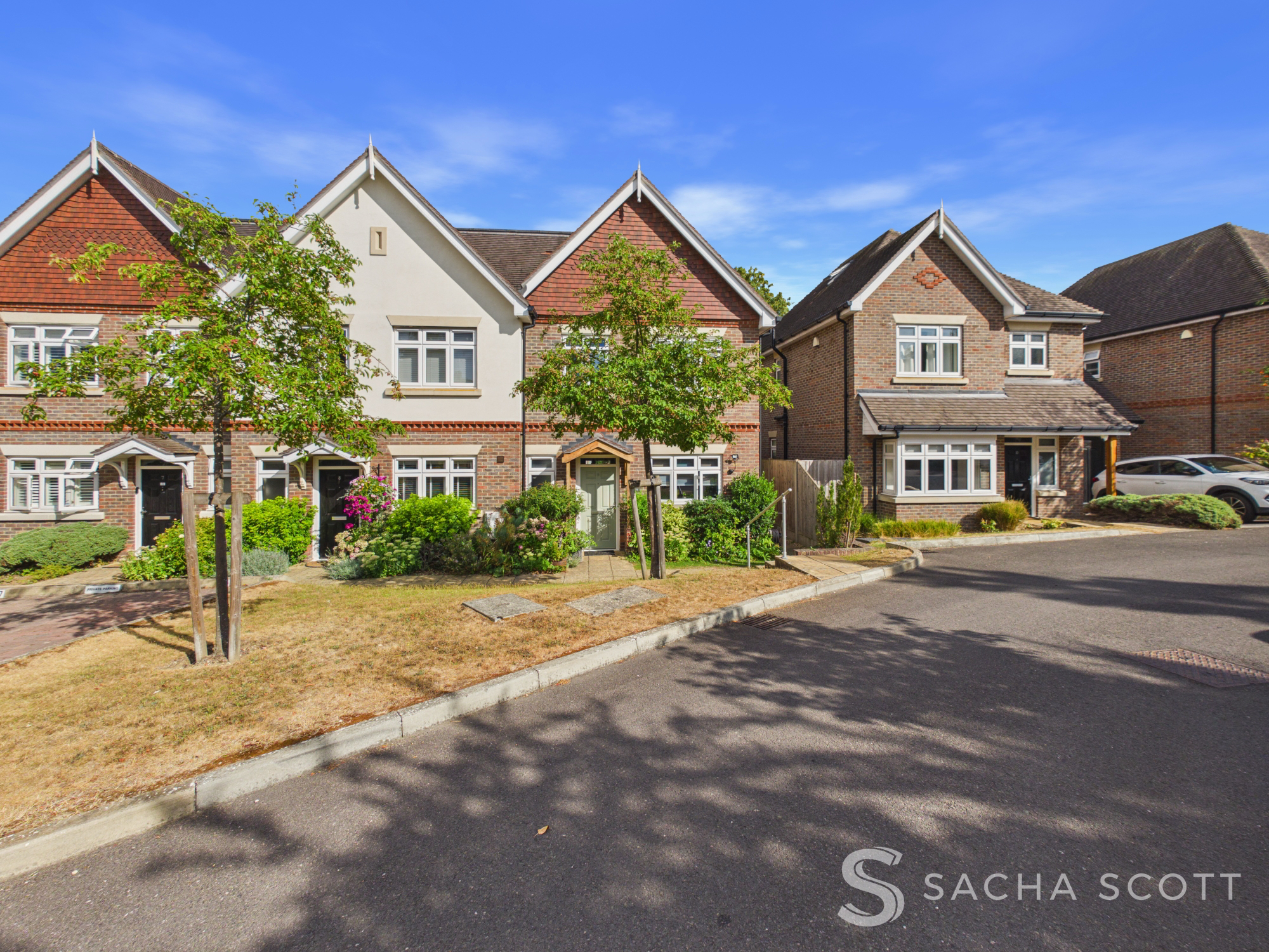 Mimosa Close, Epsom, KT17